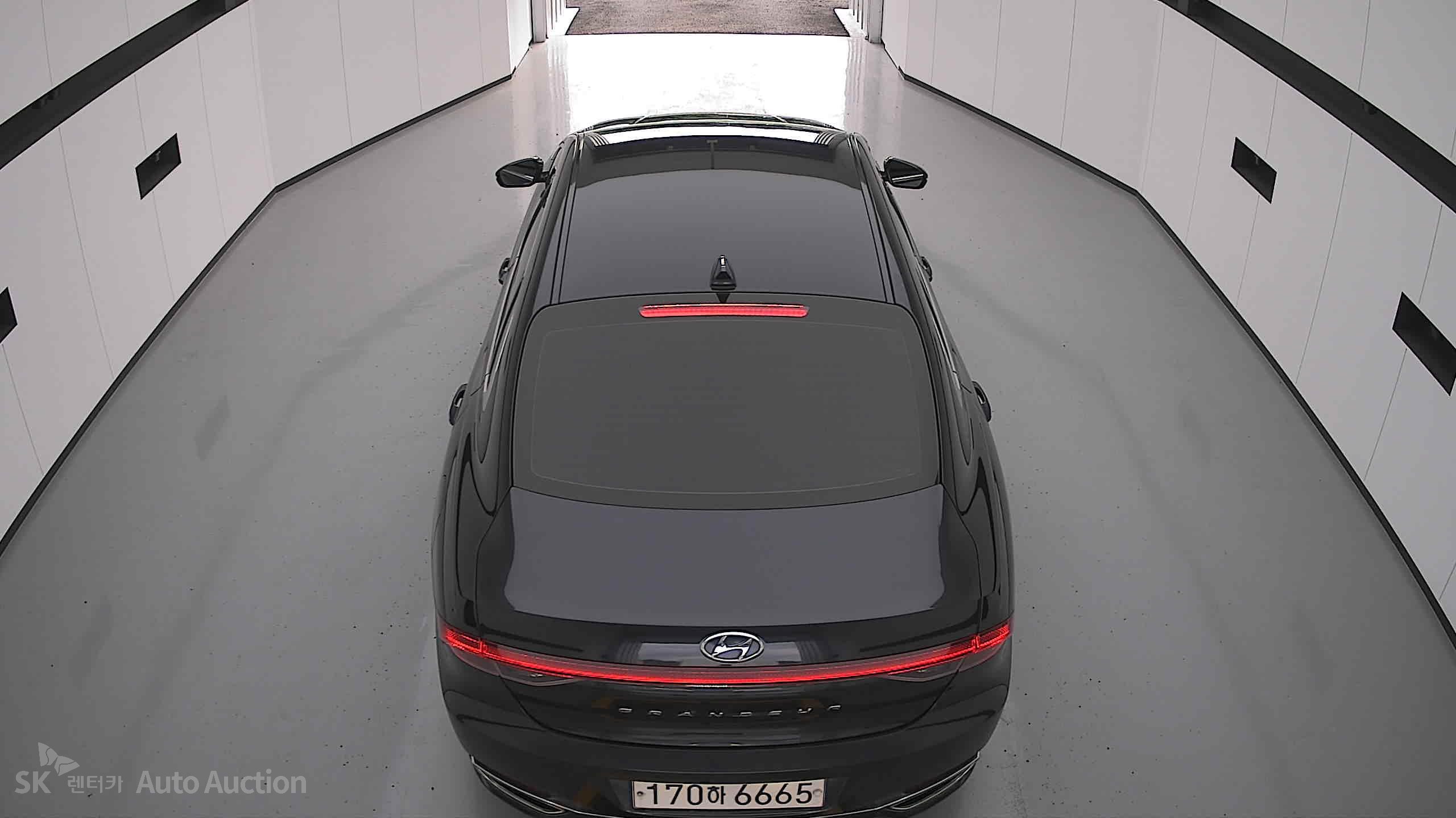 2021 - hyundai grandeur