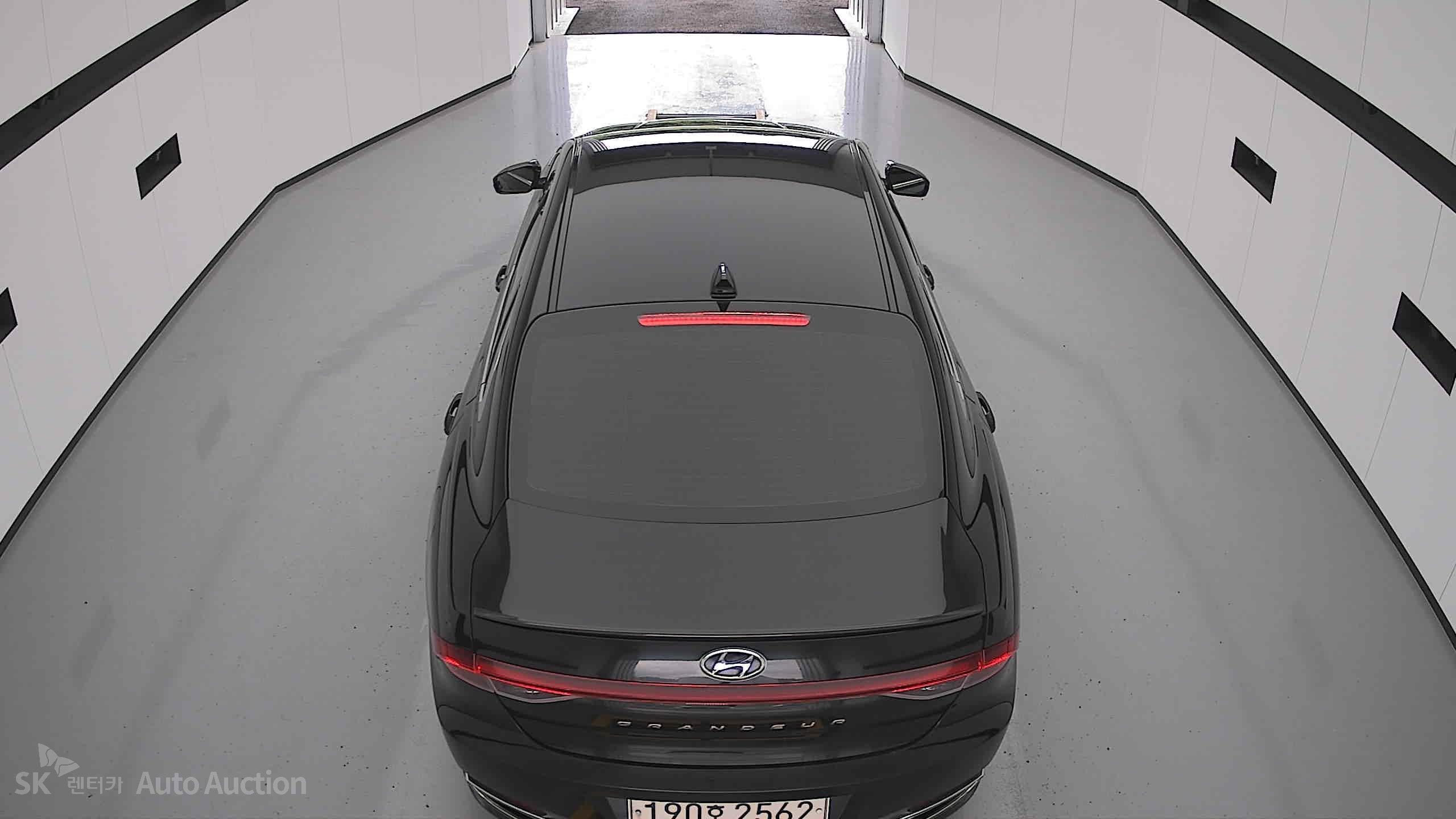 2022 - hyundai grandeur
