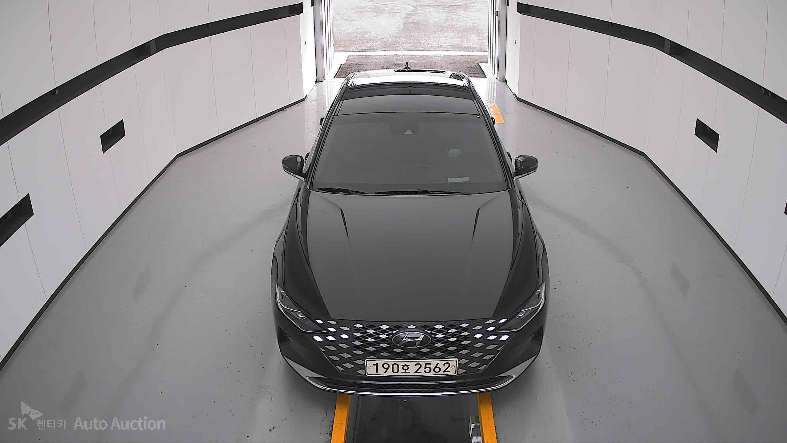 2022 - hyundai grandeur