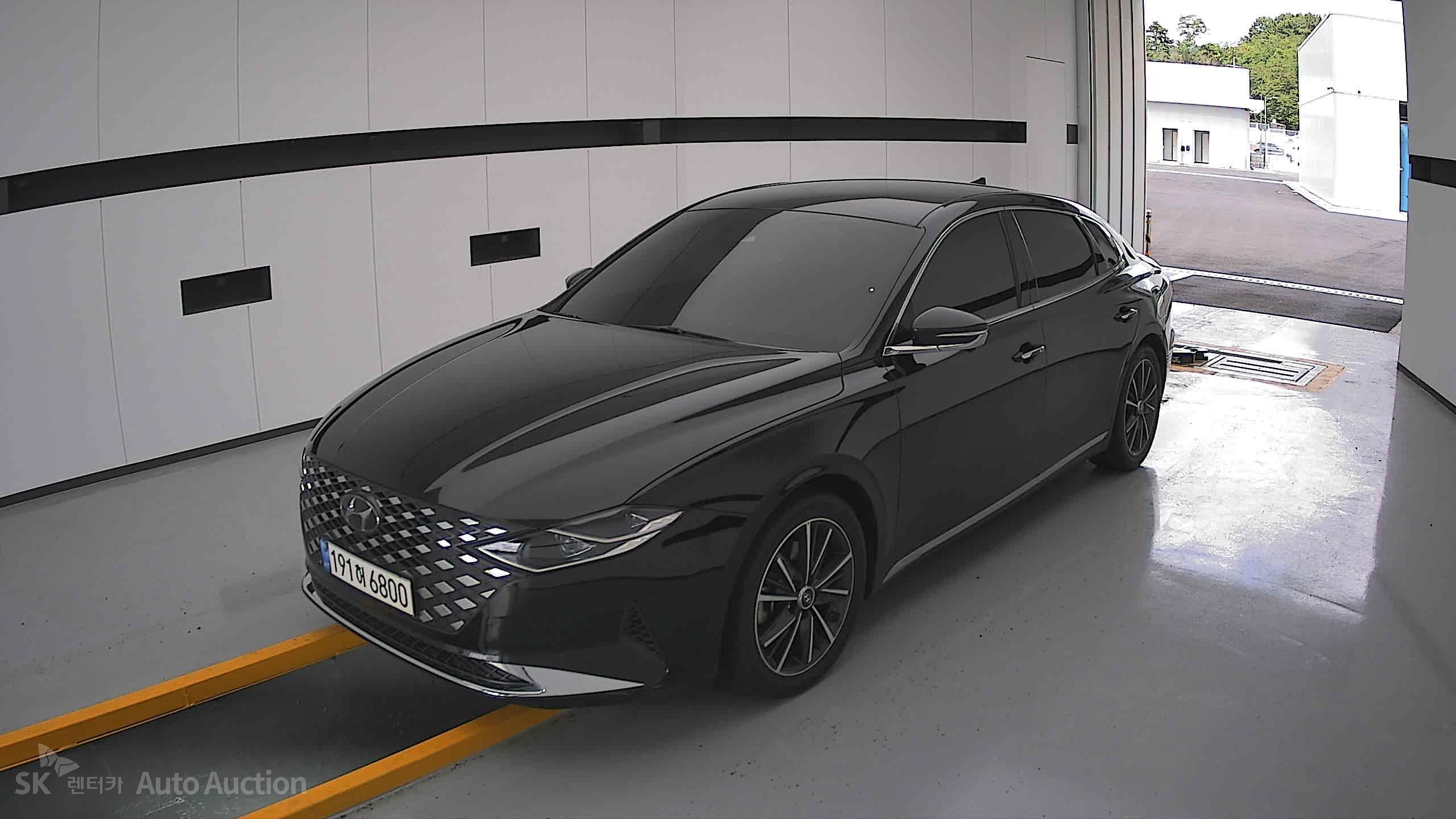 2023 - hyundai grandeur