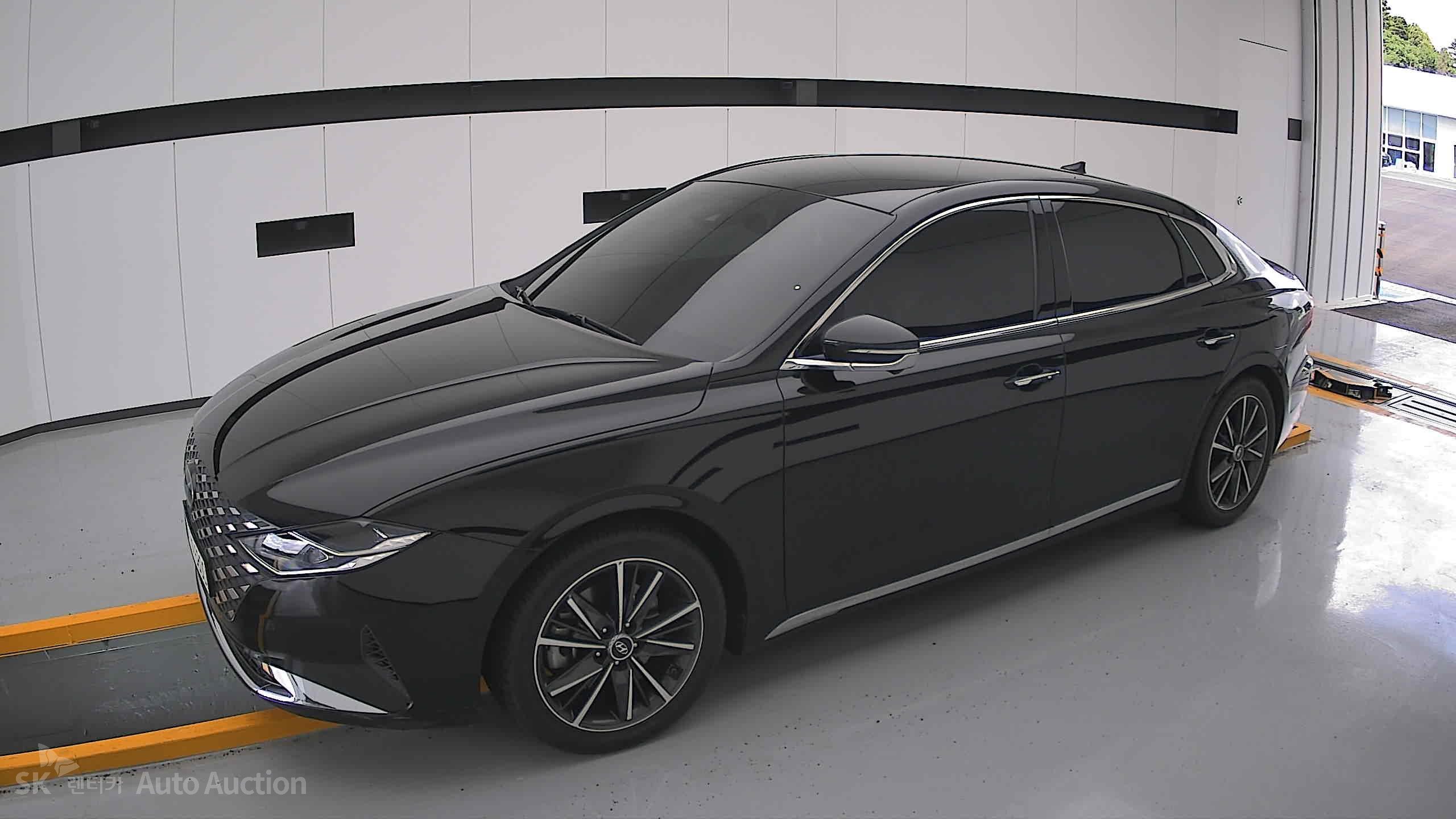 2023 - hyundai grandeur