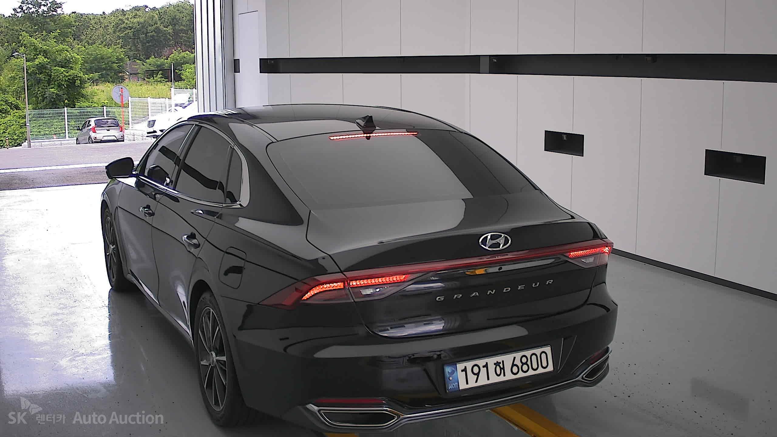 2023 - hyundai grandeur