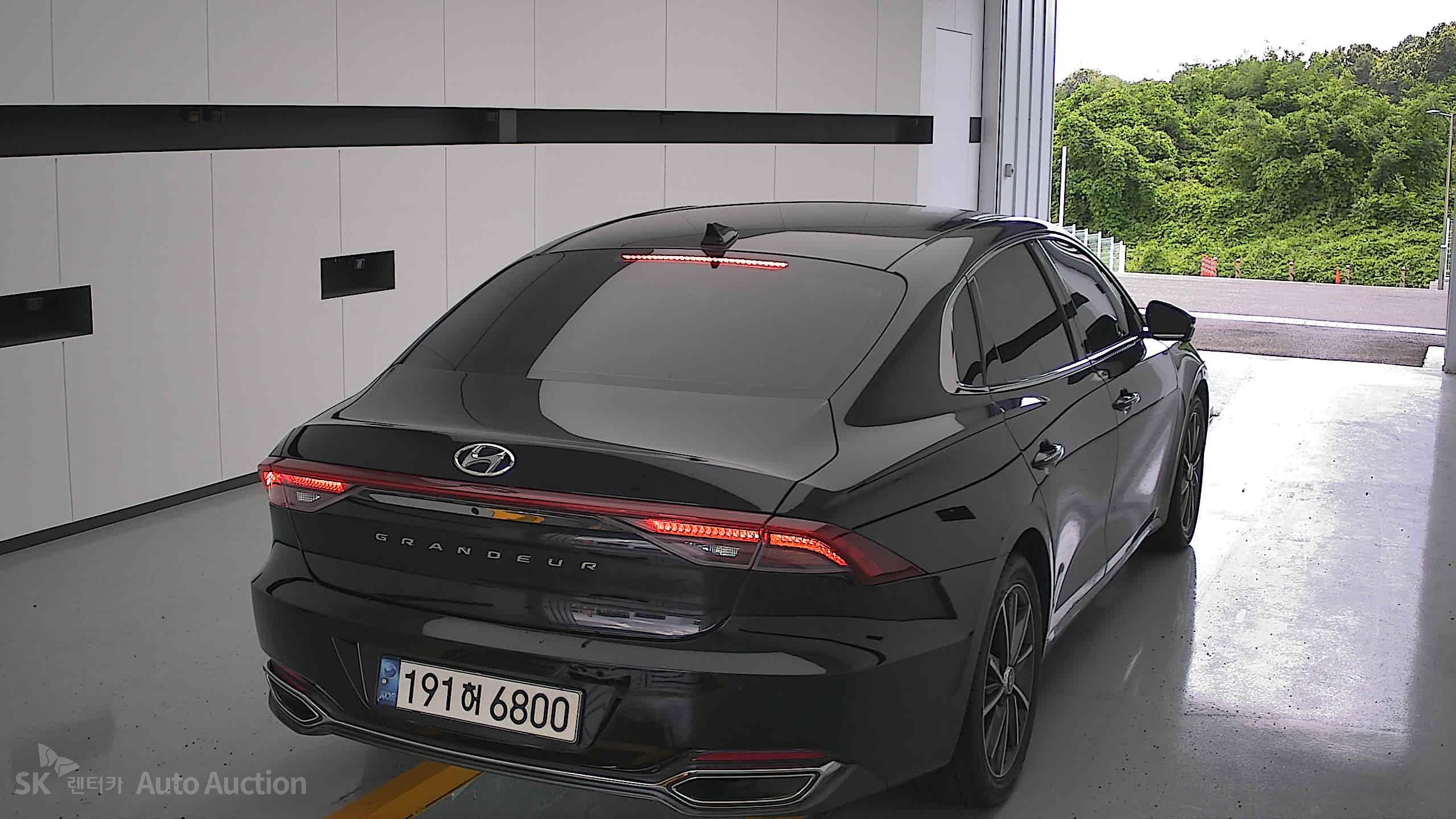 2023 - hyundai grandeur