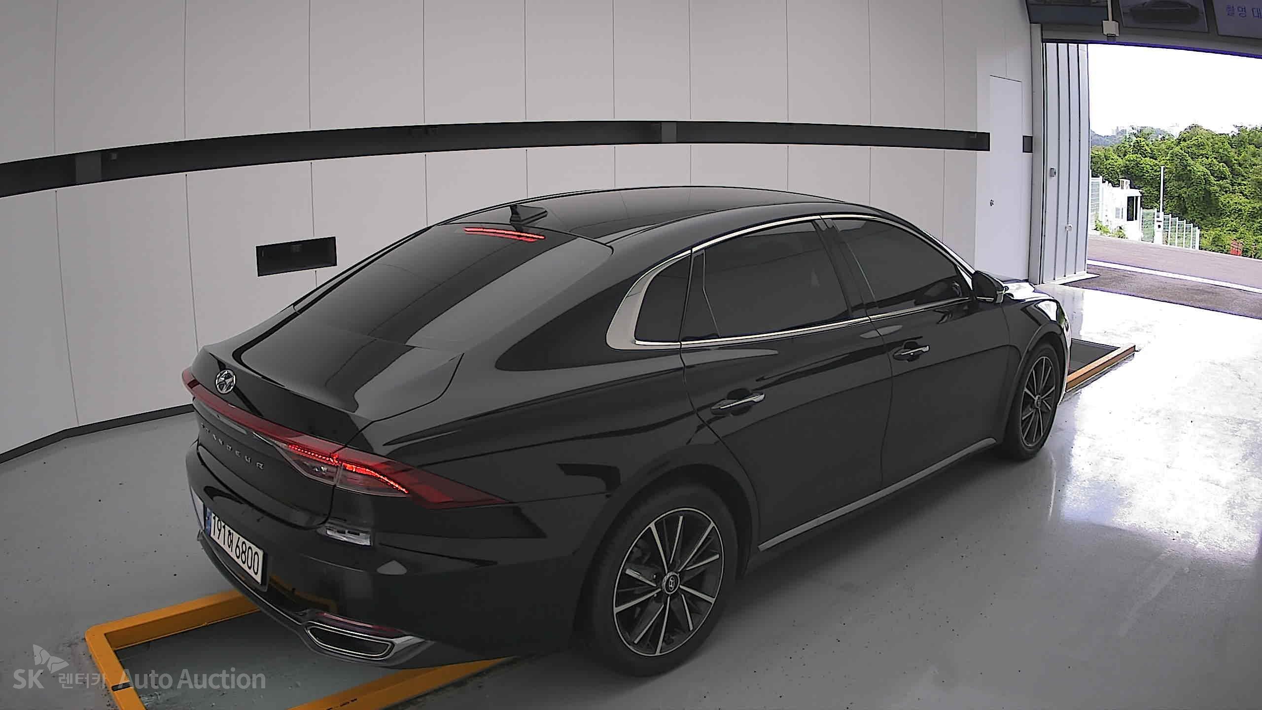 2023 - hyundai grandeur