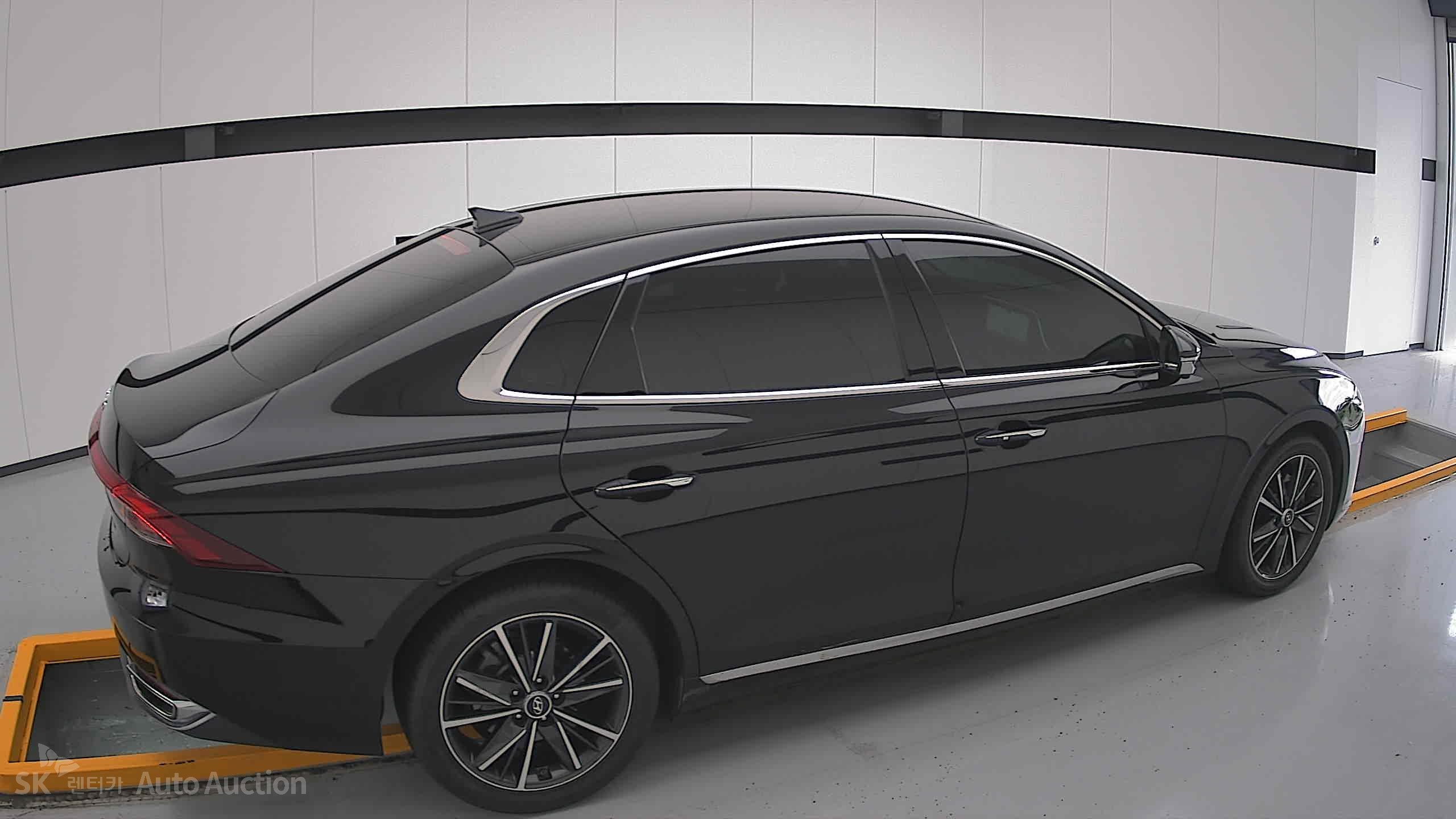 2023 - hyundai grandeur