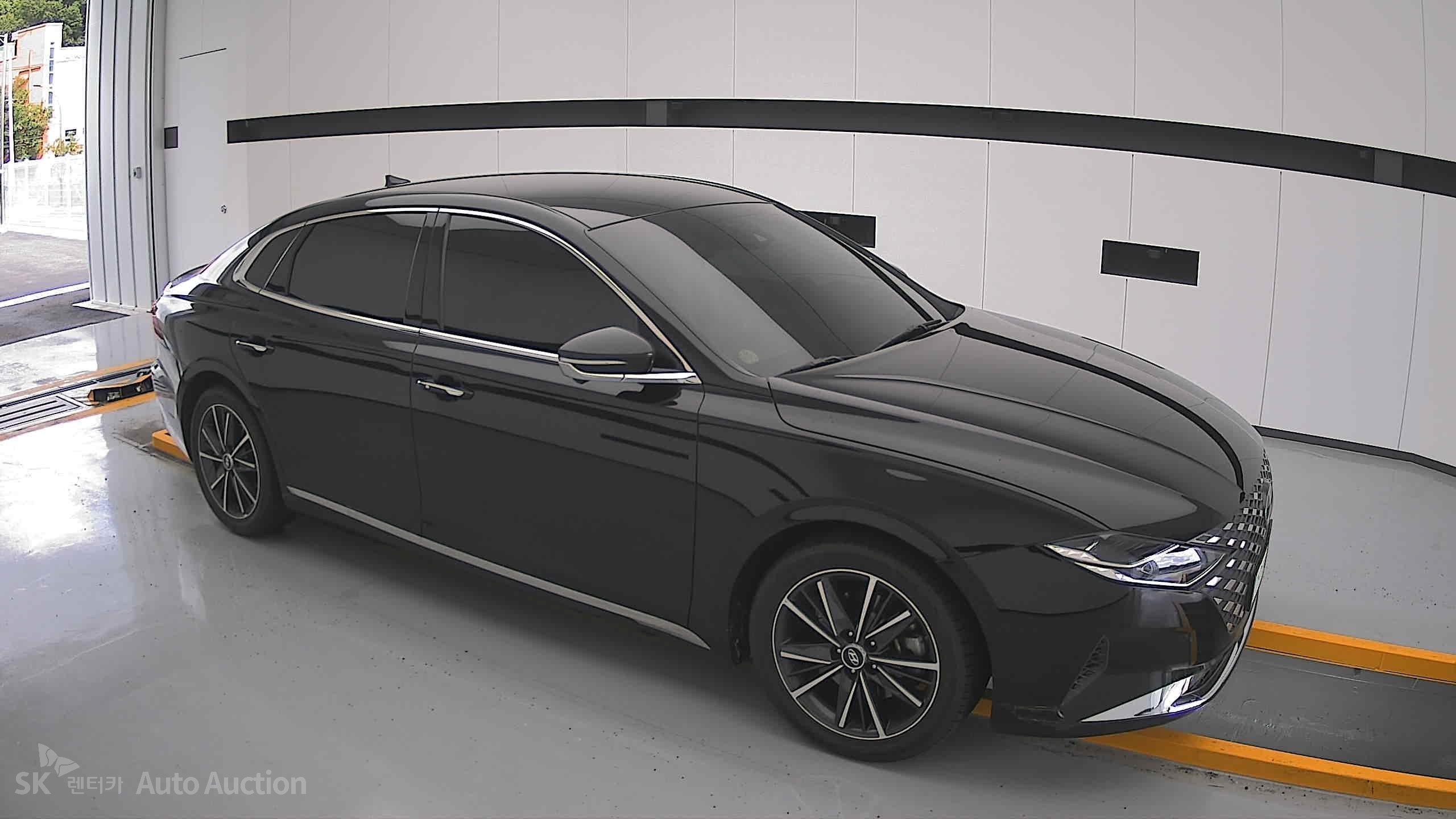 2023 - hyundai grandeur