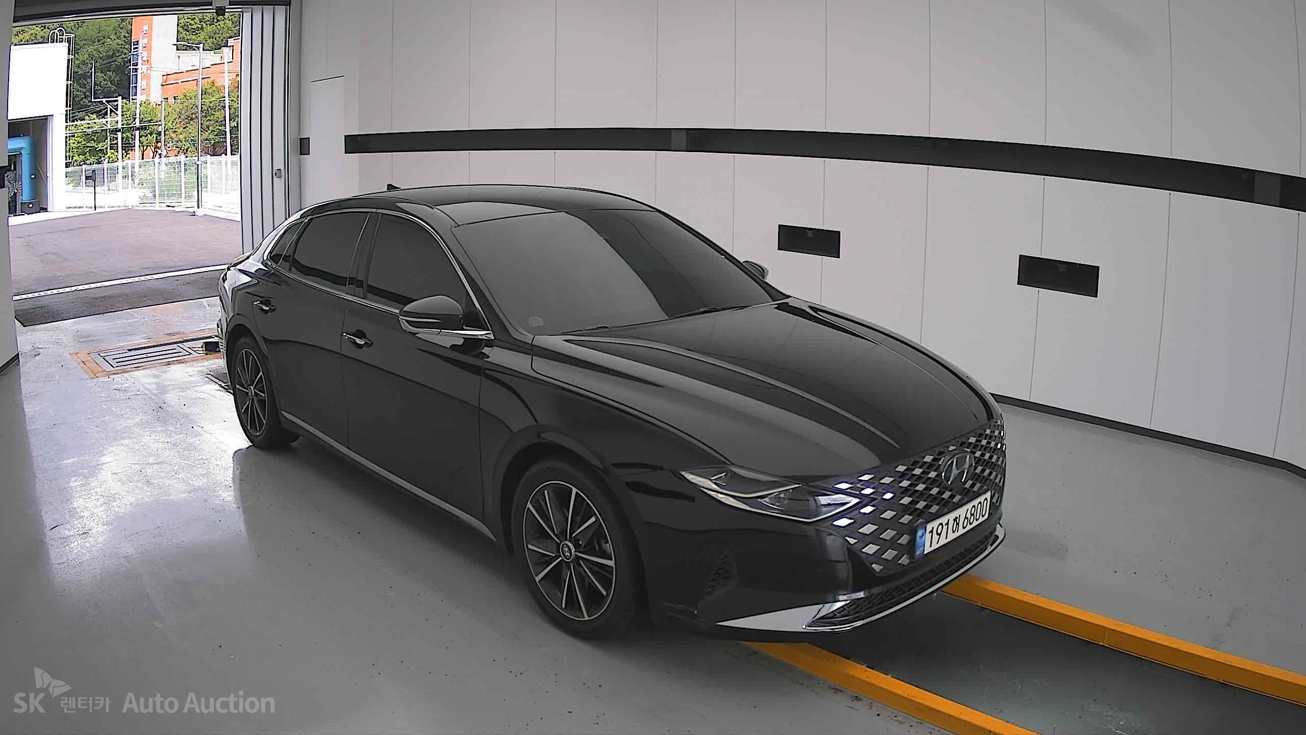 2023 - hyundai grandeur