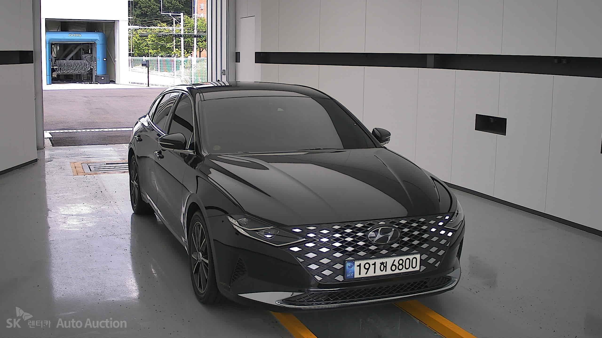 2023 - hyundai grandeur