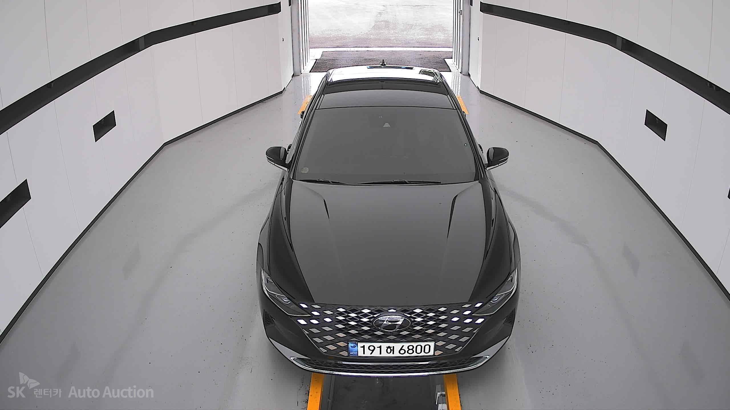 2023 - hyundai grandeur