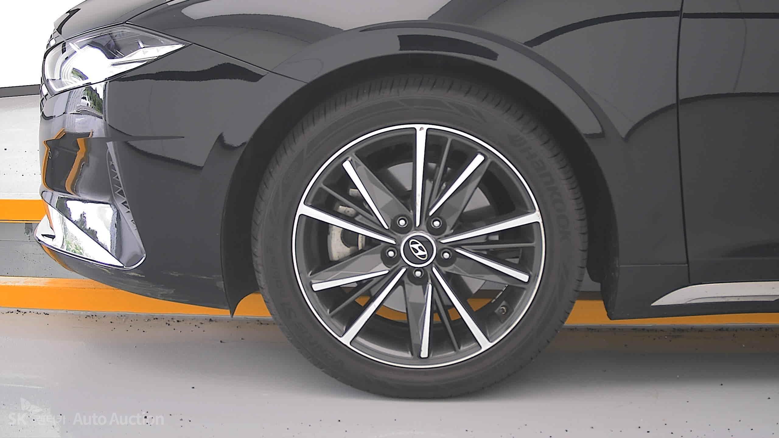 2023 - hyundai grandeur