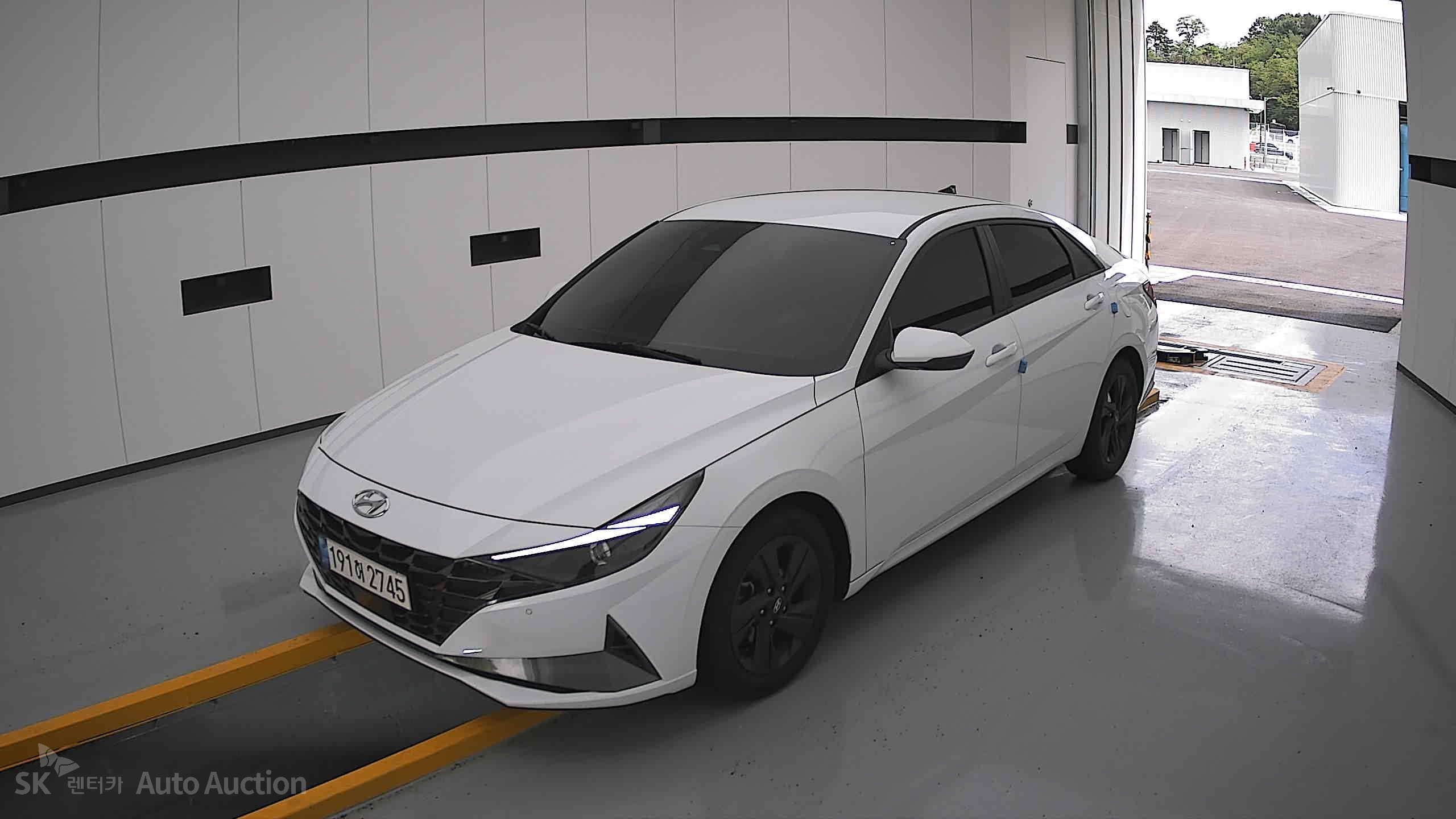 2023 - hyundai avante