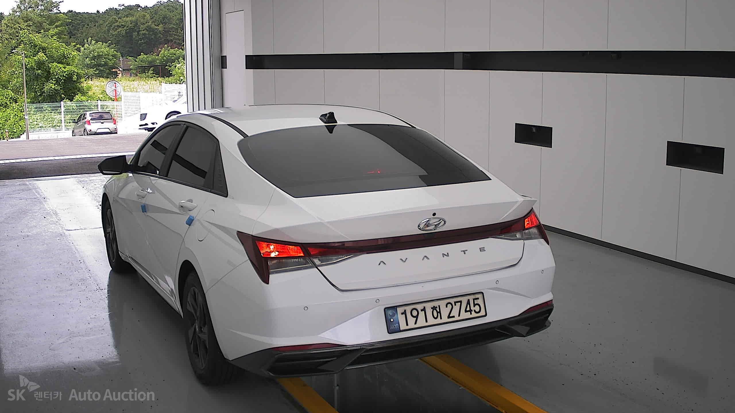 2023 - hyundai avante