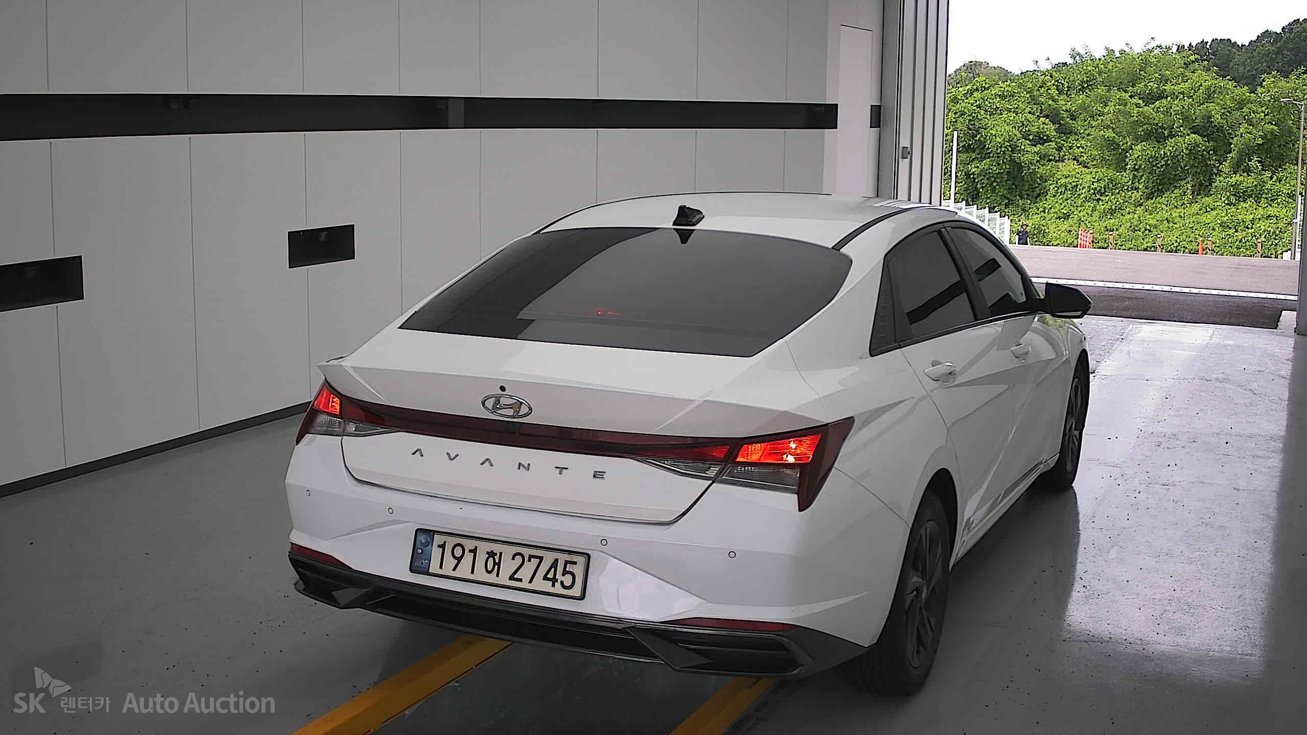 2023 - hyundai avante
