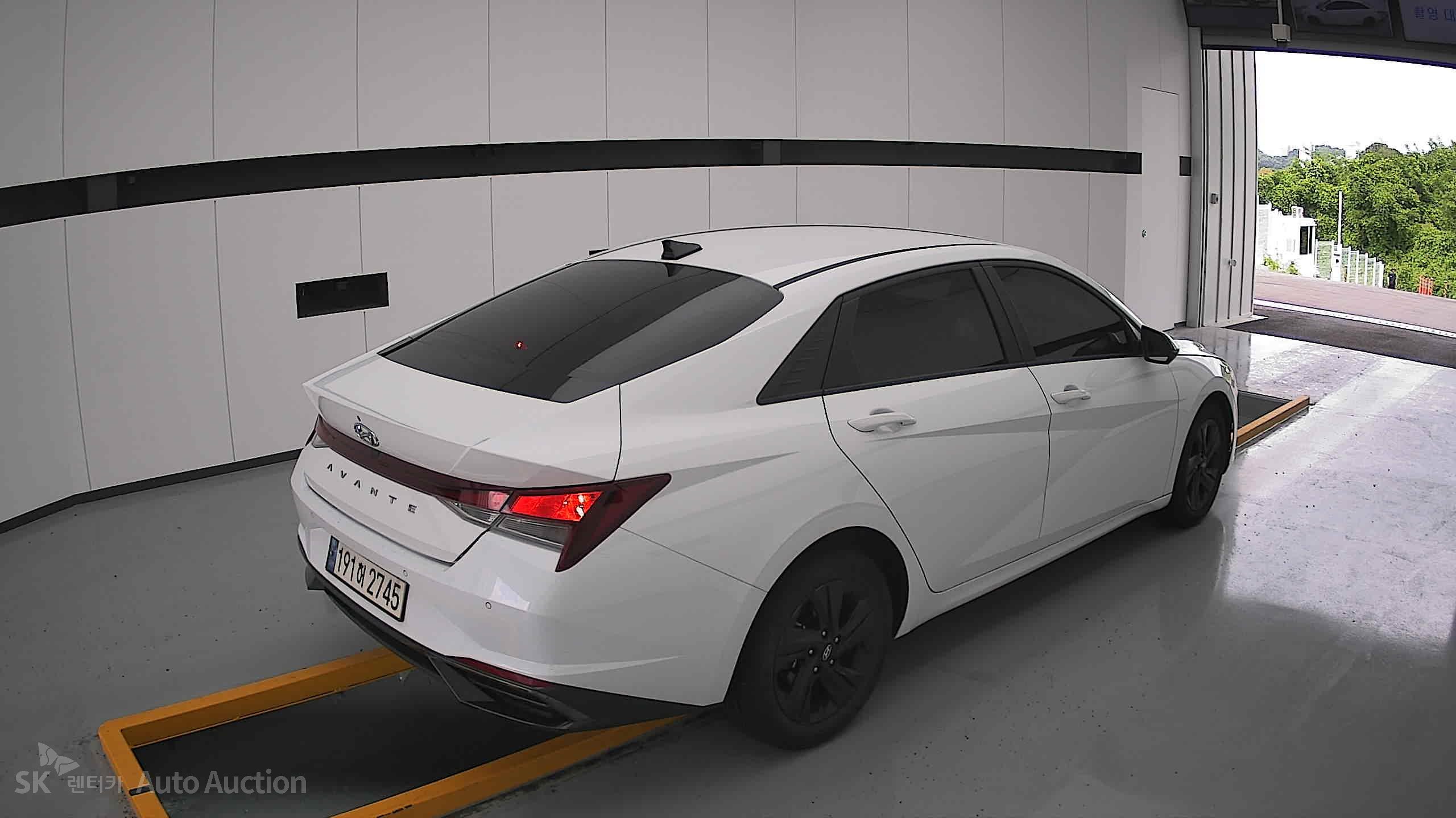 2023 - hyundai avante