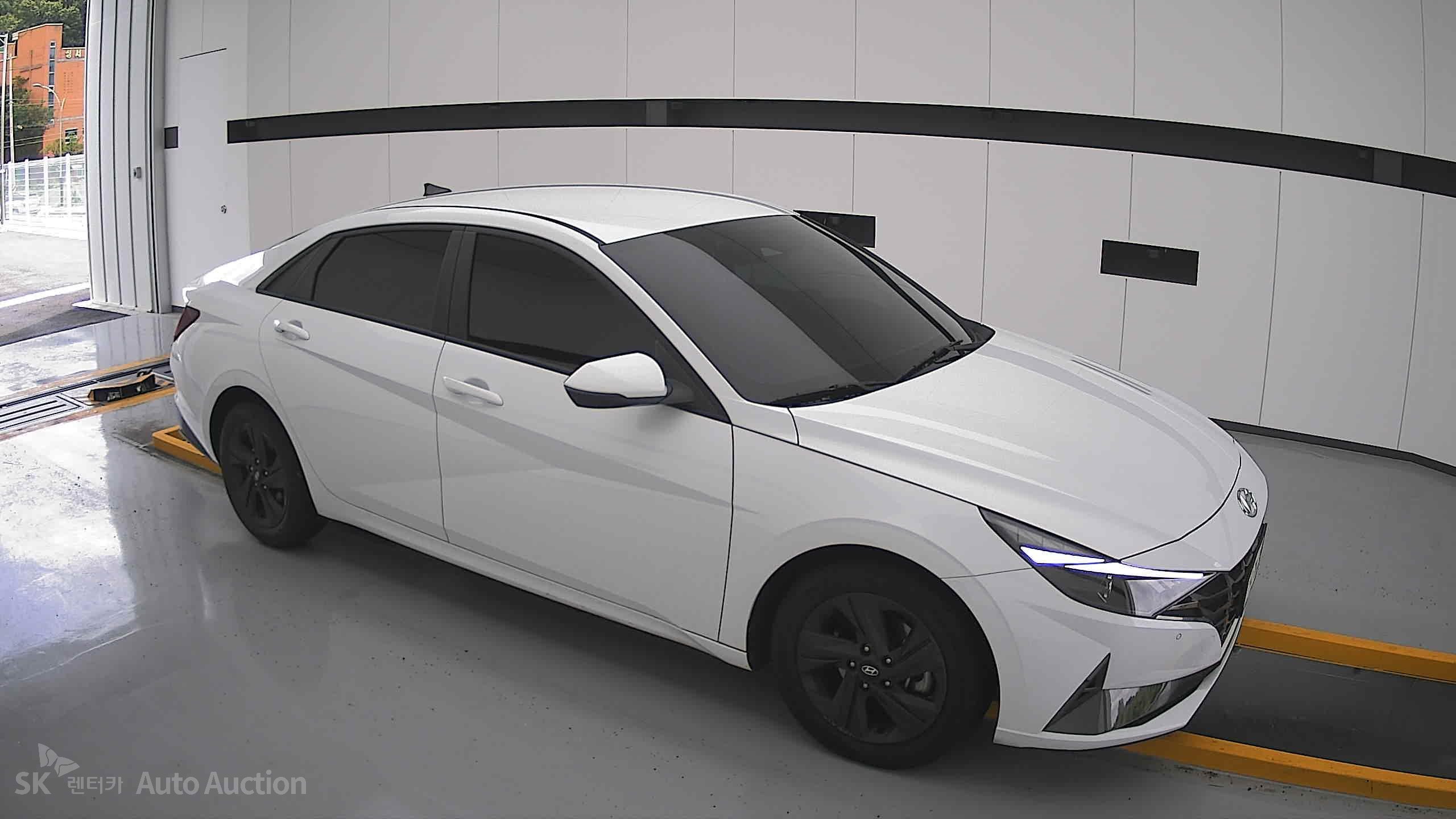 2023 - hyundai avante