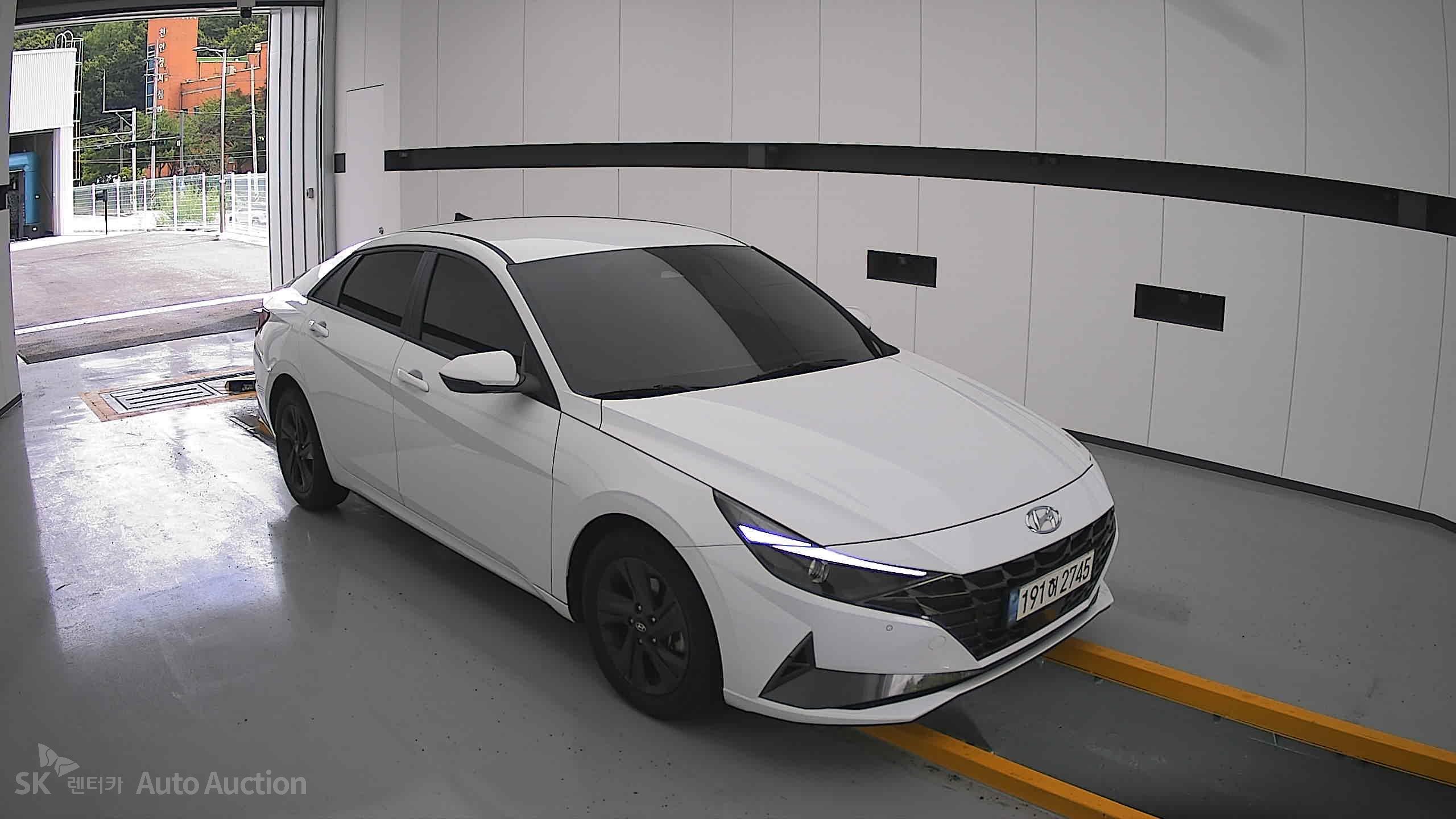 2023 - hyundai avante
