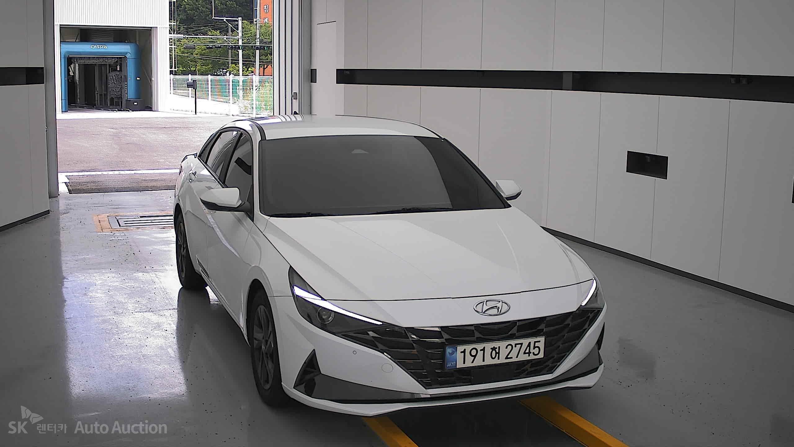 2023 - hyundai avante