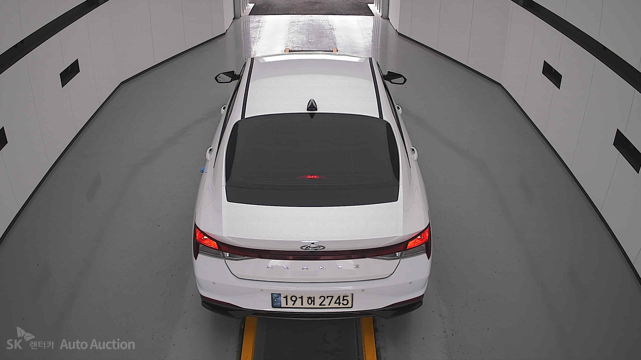 2023 - hyundai avante