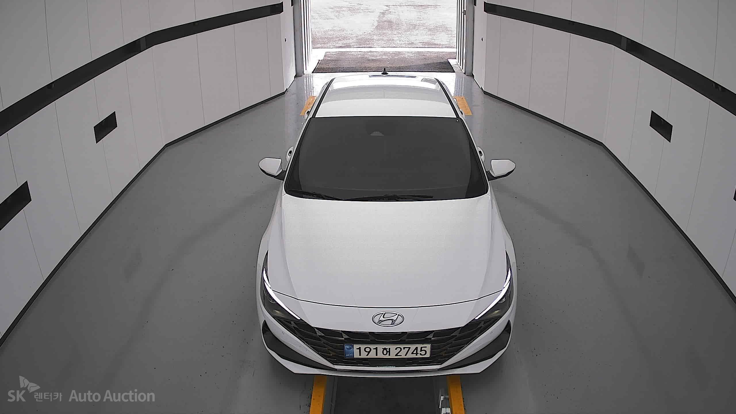 2023 - hyundai avante