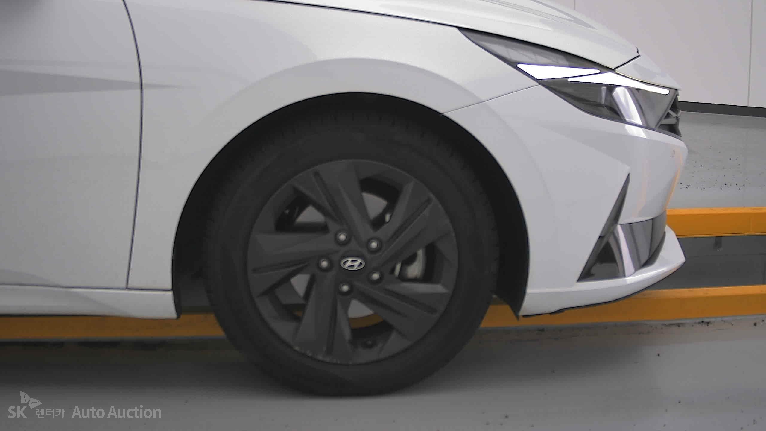 2023 - hyundai avante