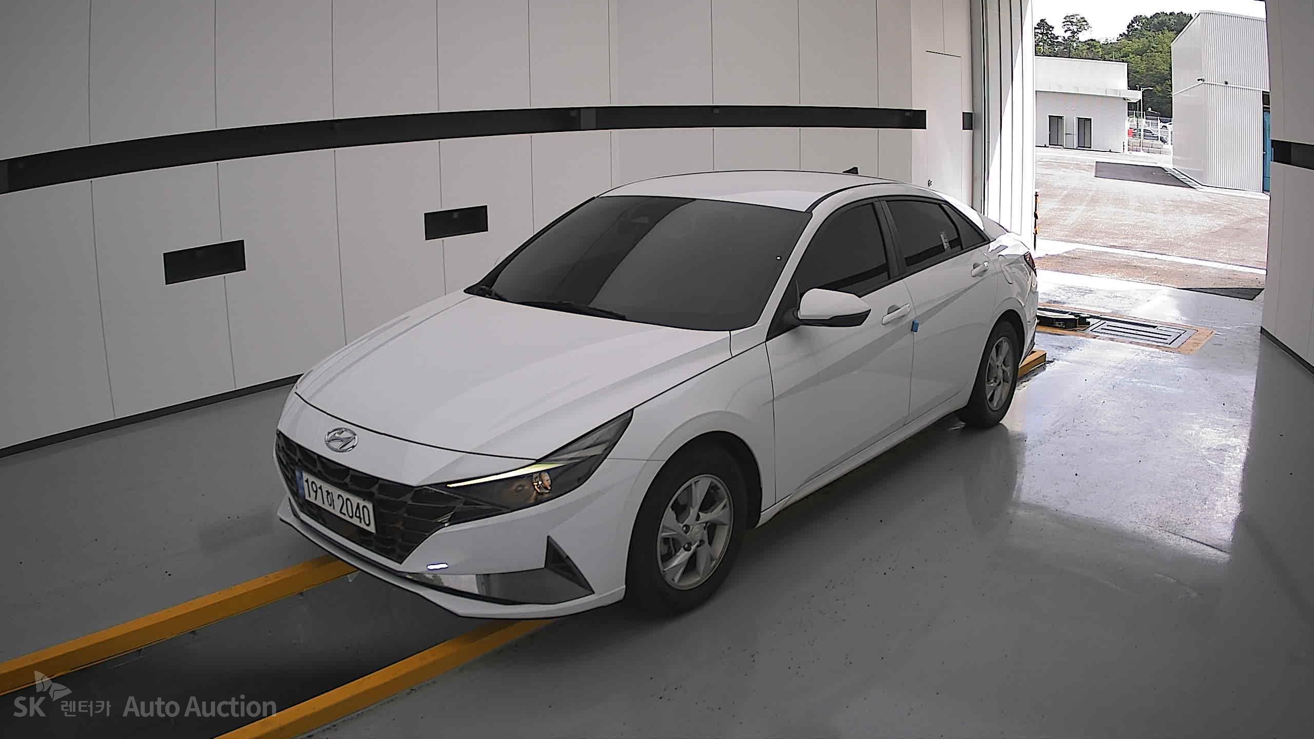 2023 - hyundai avante