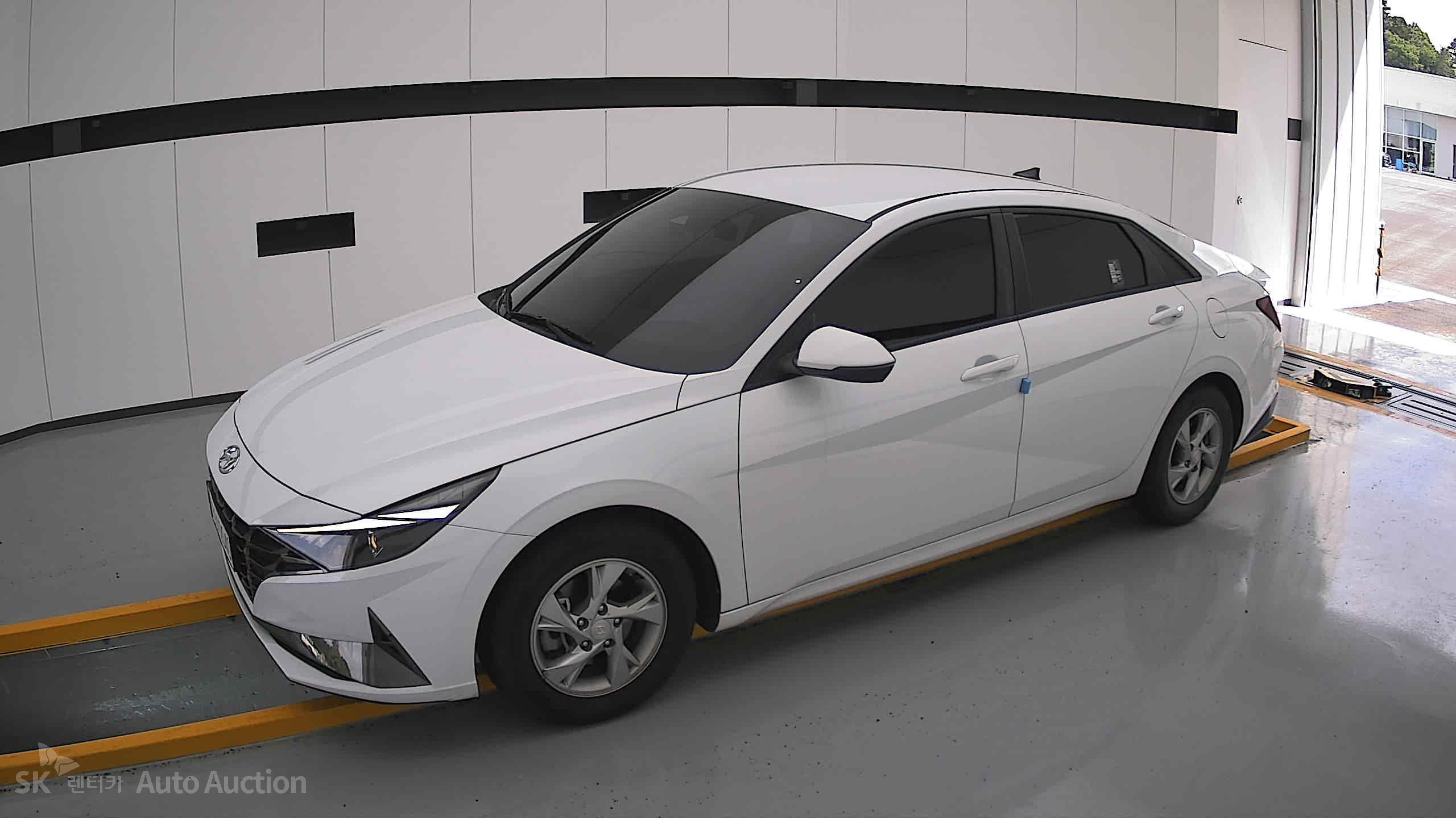 2023 - hyundai avante