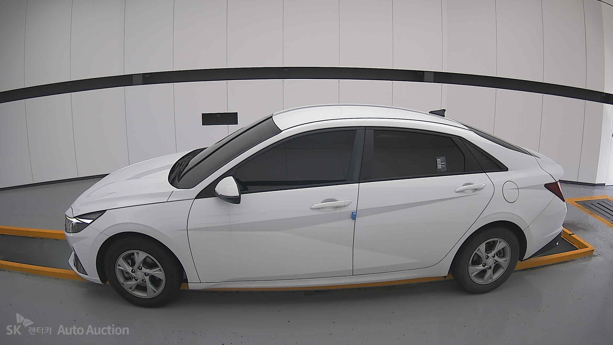 2023 - hyundai avante