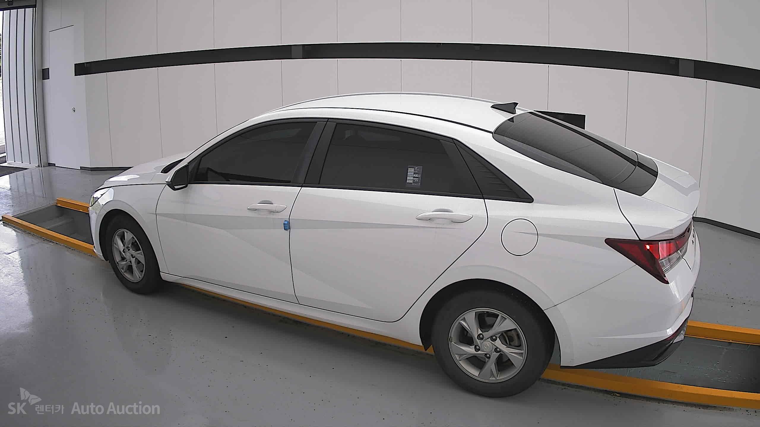 2023 - hyundai avante
