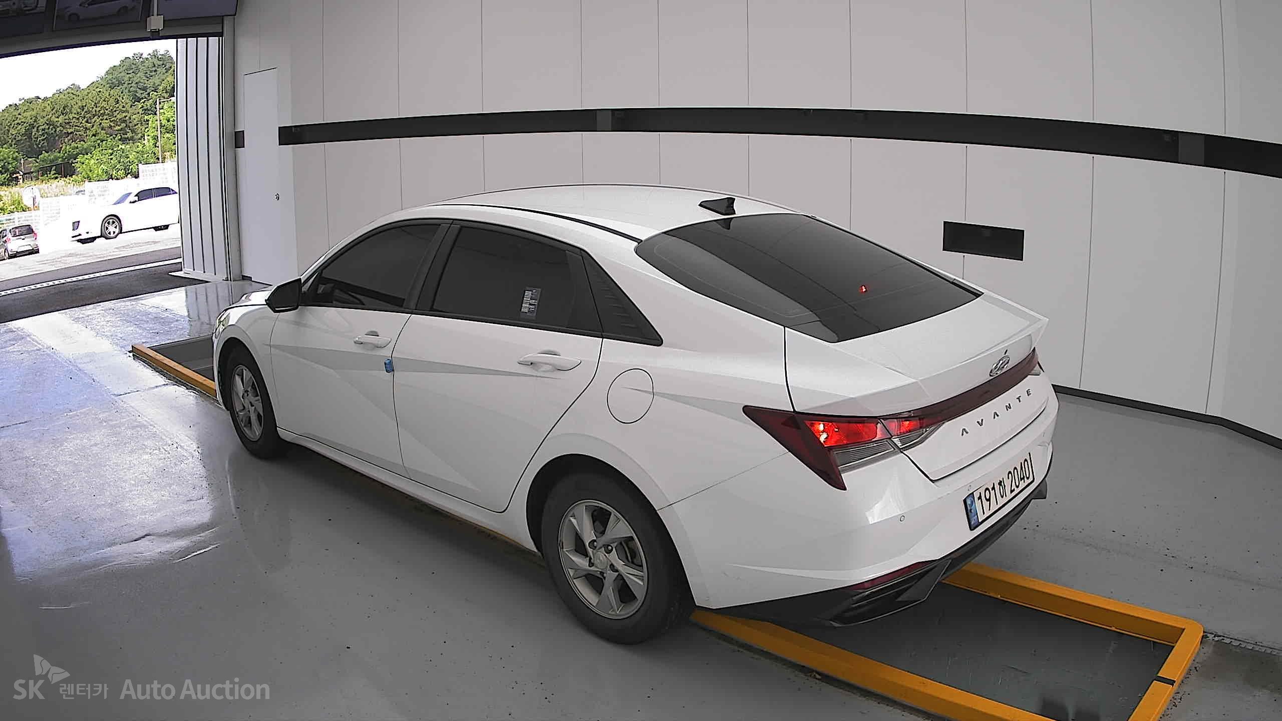 2023 - hyundai avante
