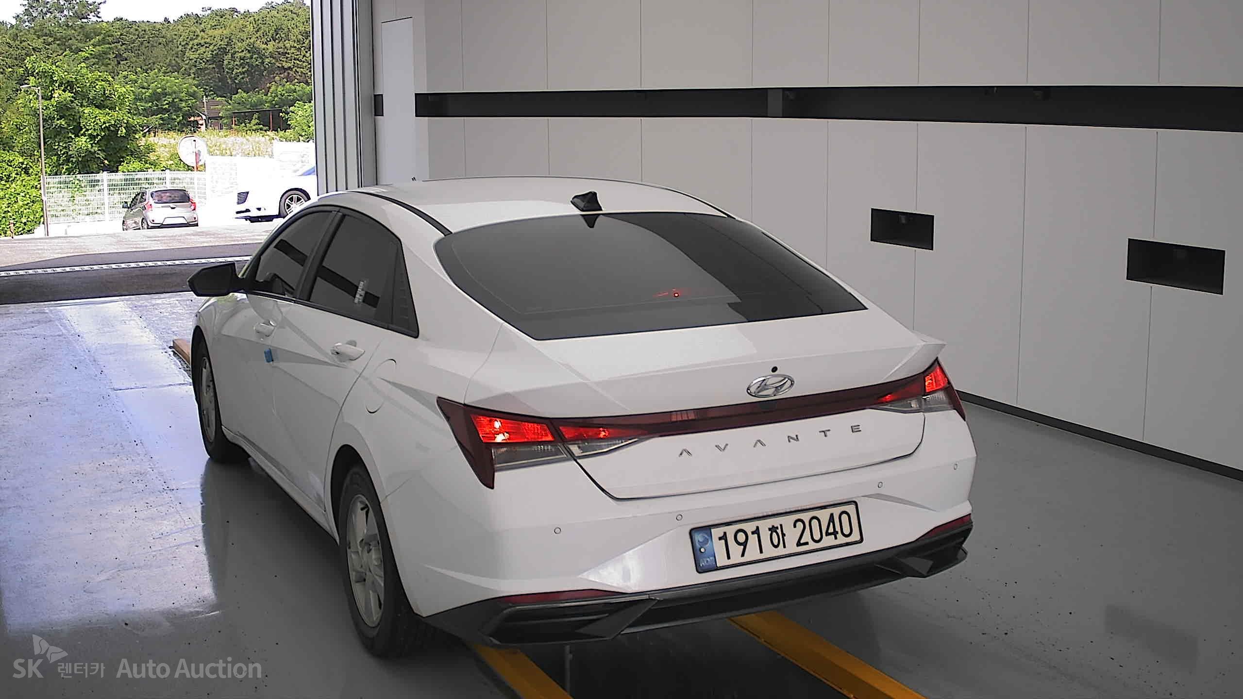 2023 - hyundai avante