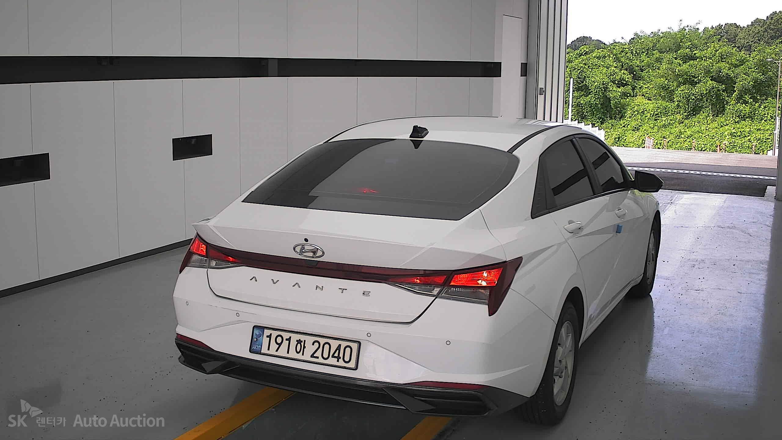 2023 - hyundai avante