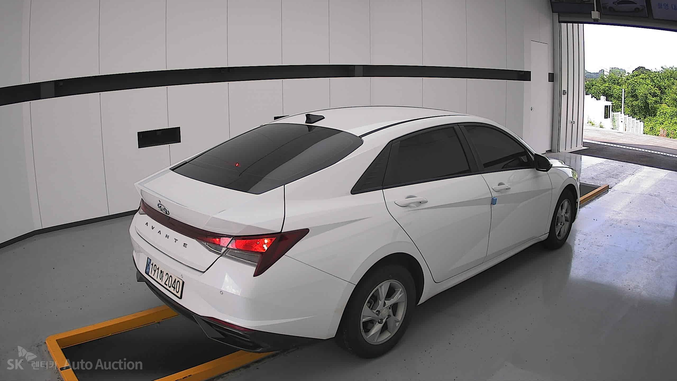 2023 - hyundai avante