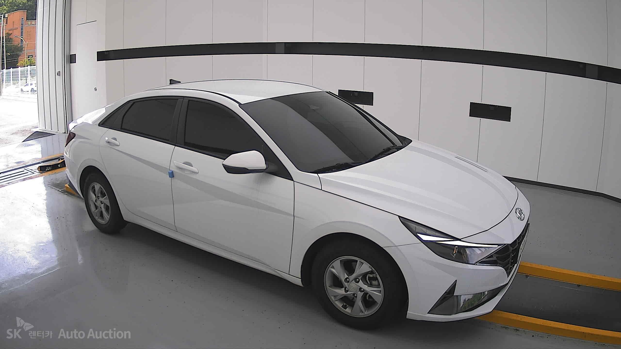 2023 - hyundai avante