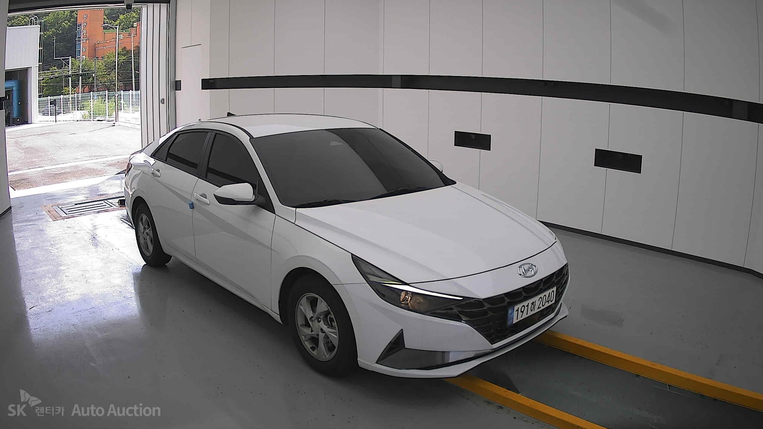 2023 - hyundai avante