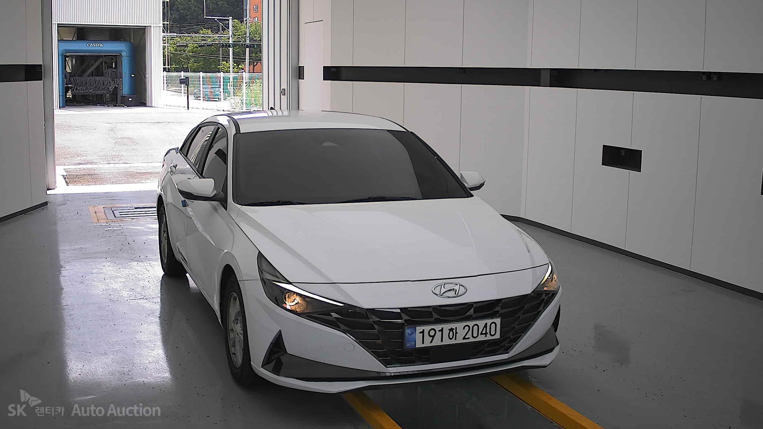 2023 - hyundai avante