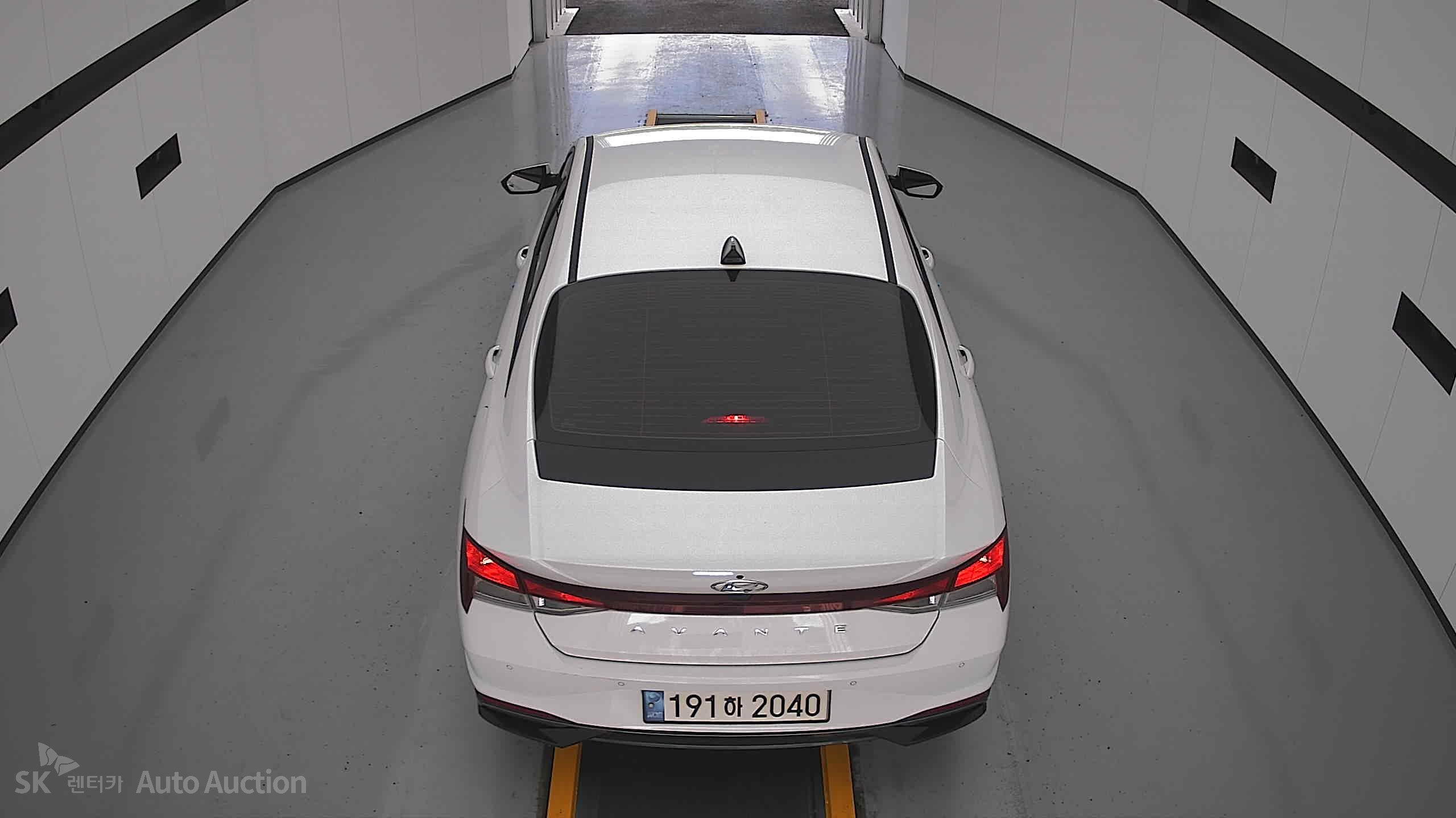 2023 - hyundai avante