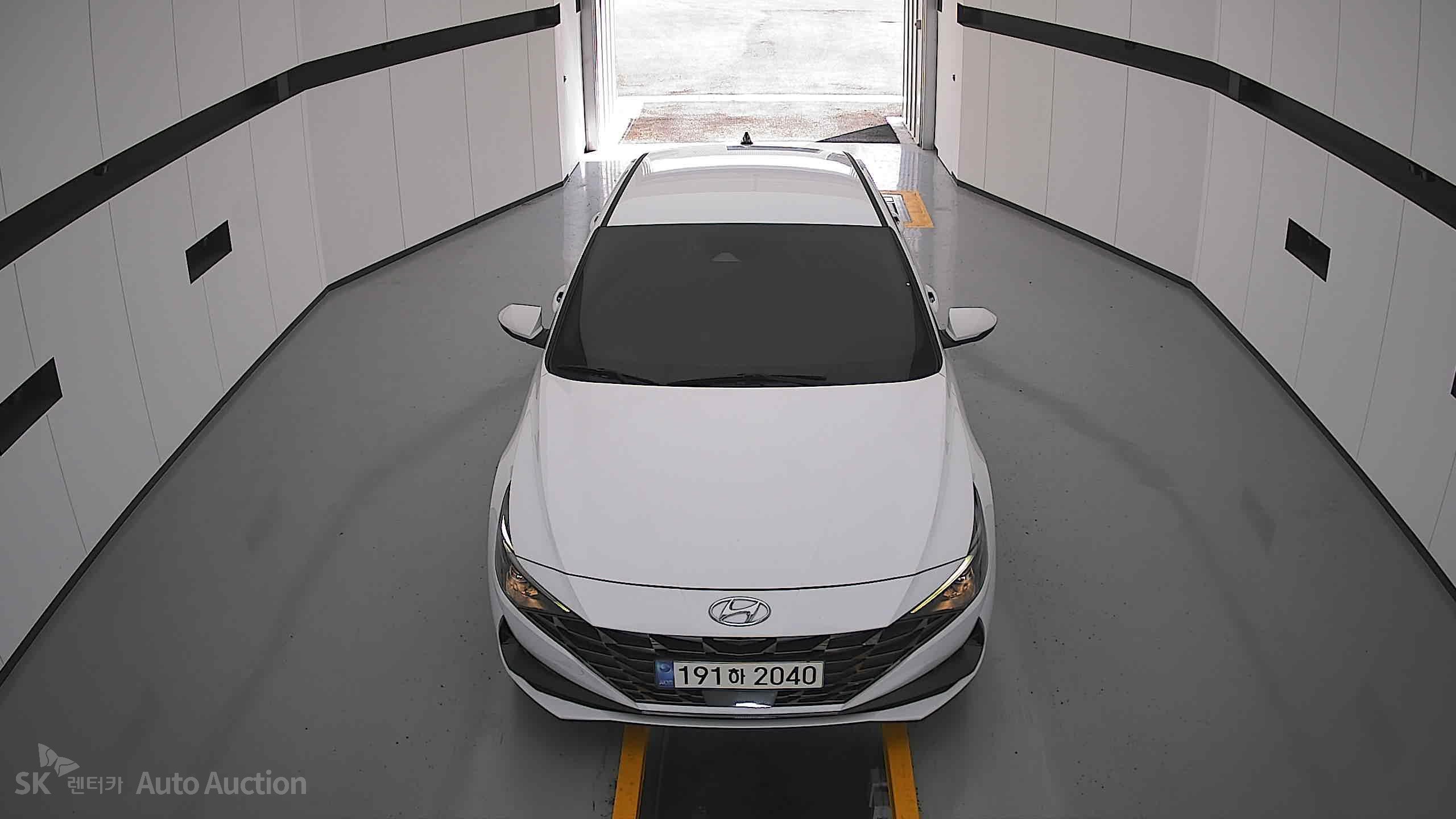 2023 - hyundai avante