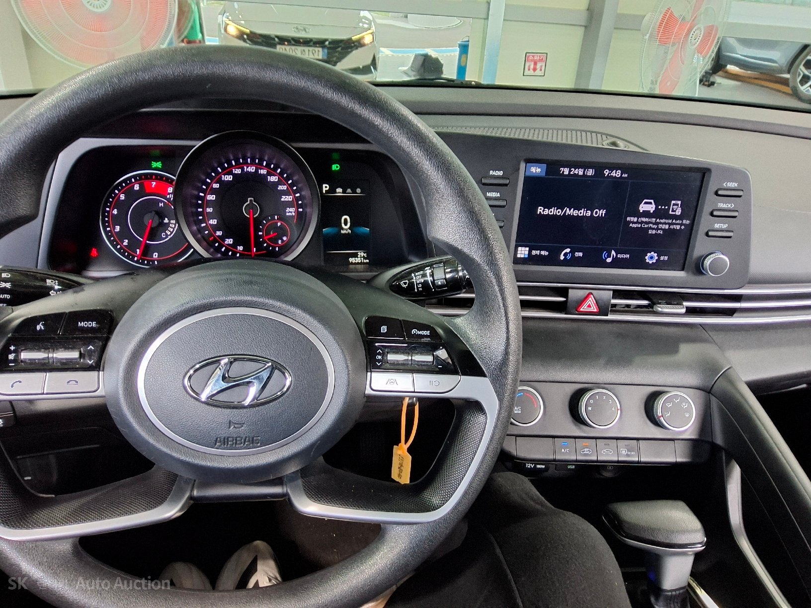 2023 - hyundai avante
