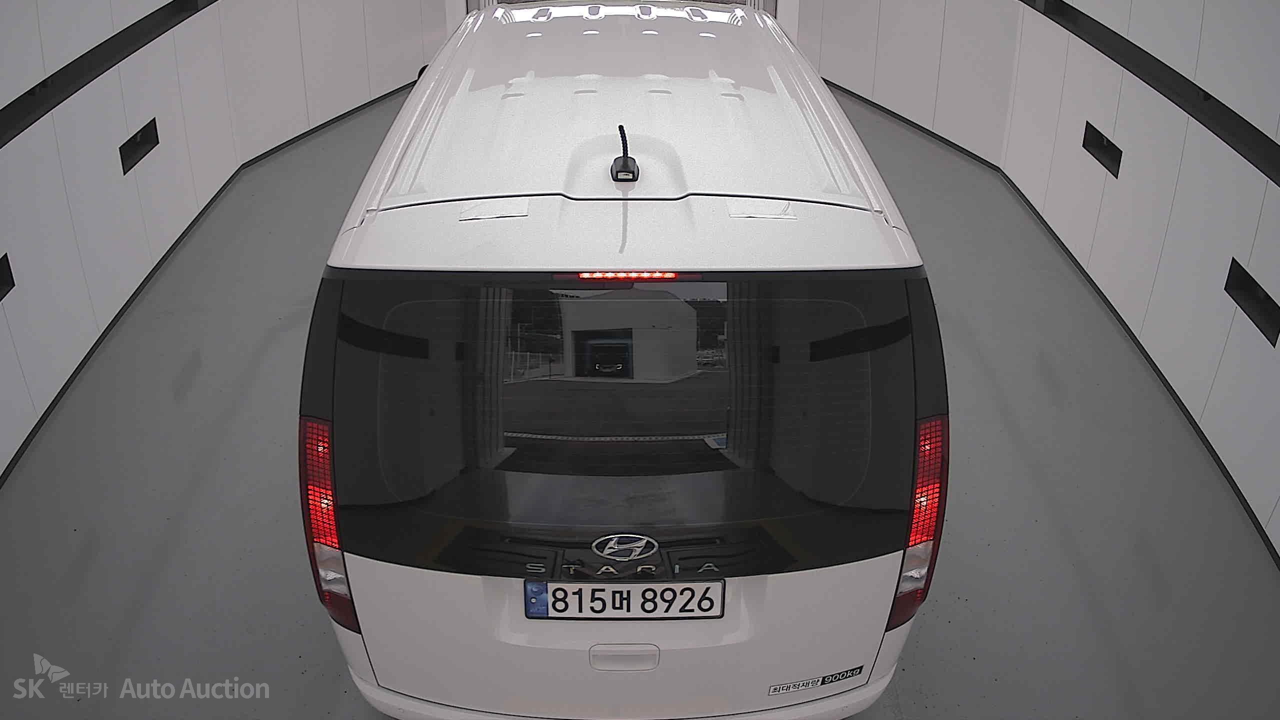 2023 - hyundai staria