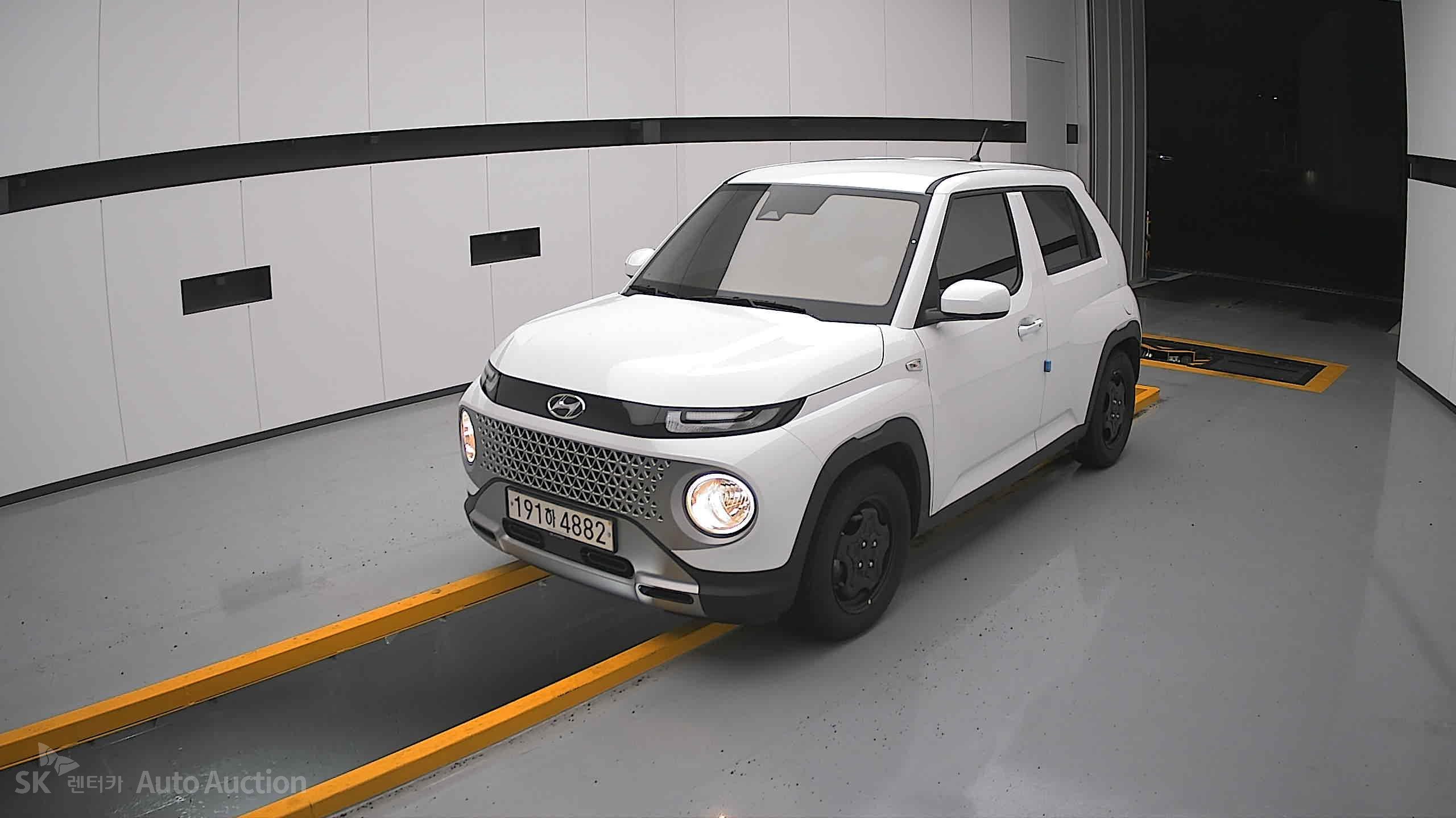 2023 - hyundai casper