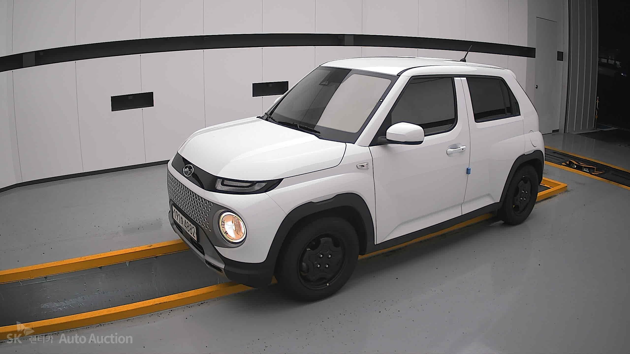 2023 - hyundai casper