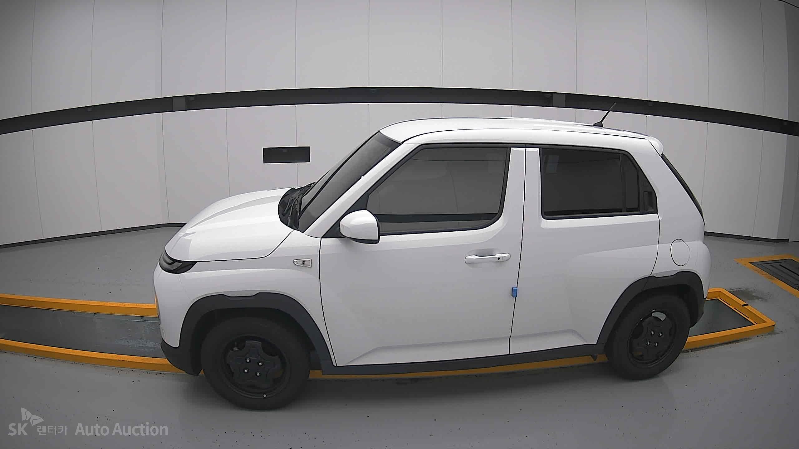 2023 - hyundai casper