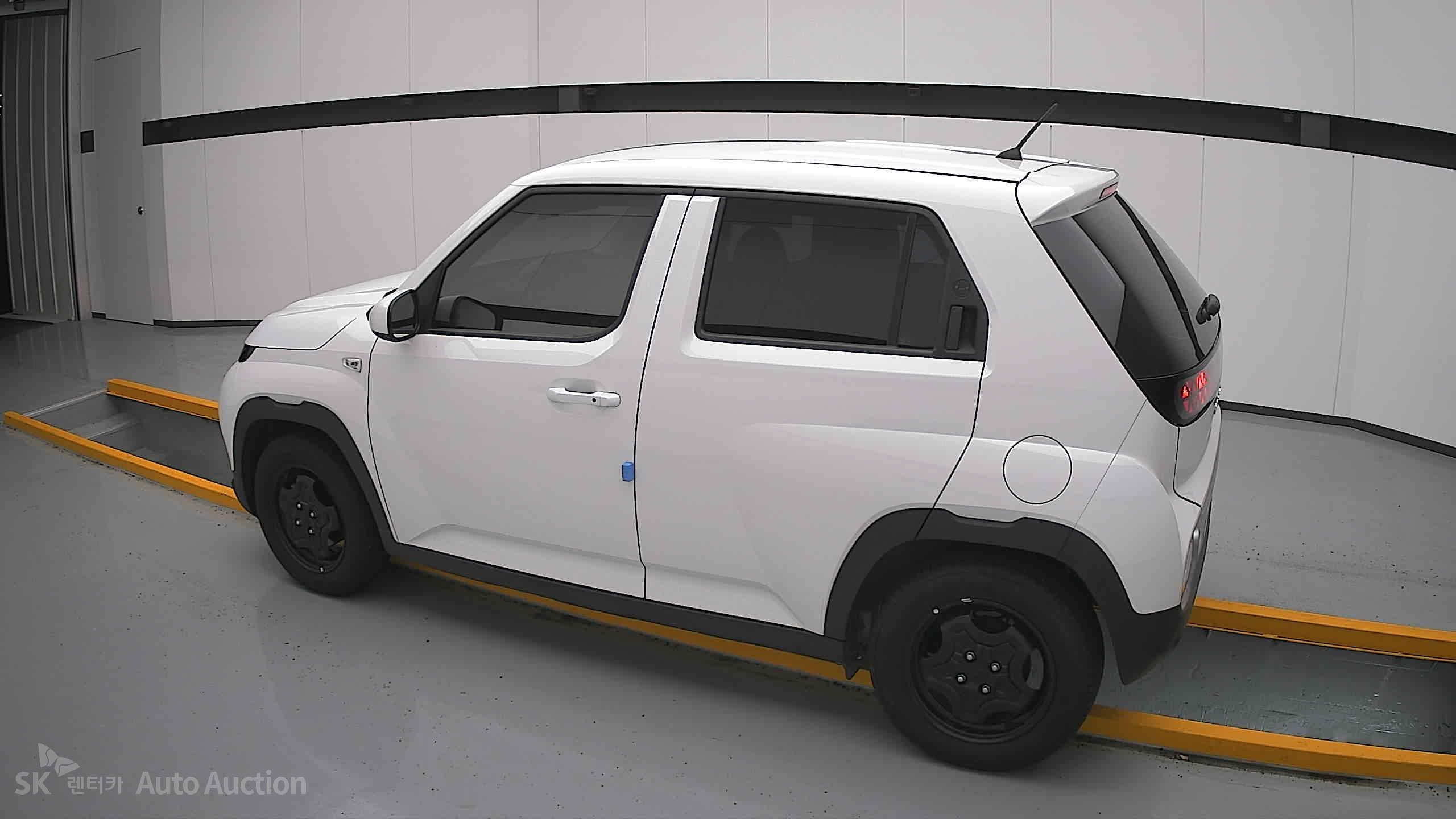 2023 - hyundai casper