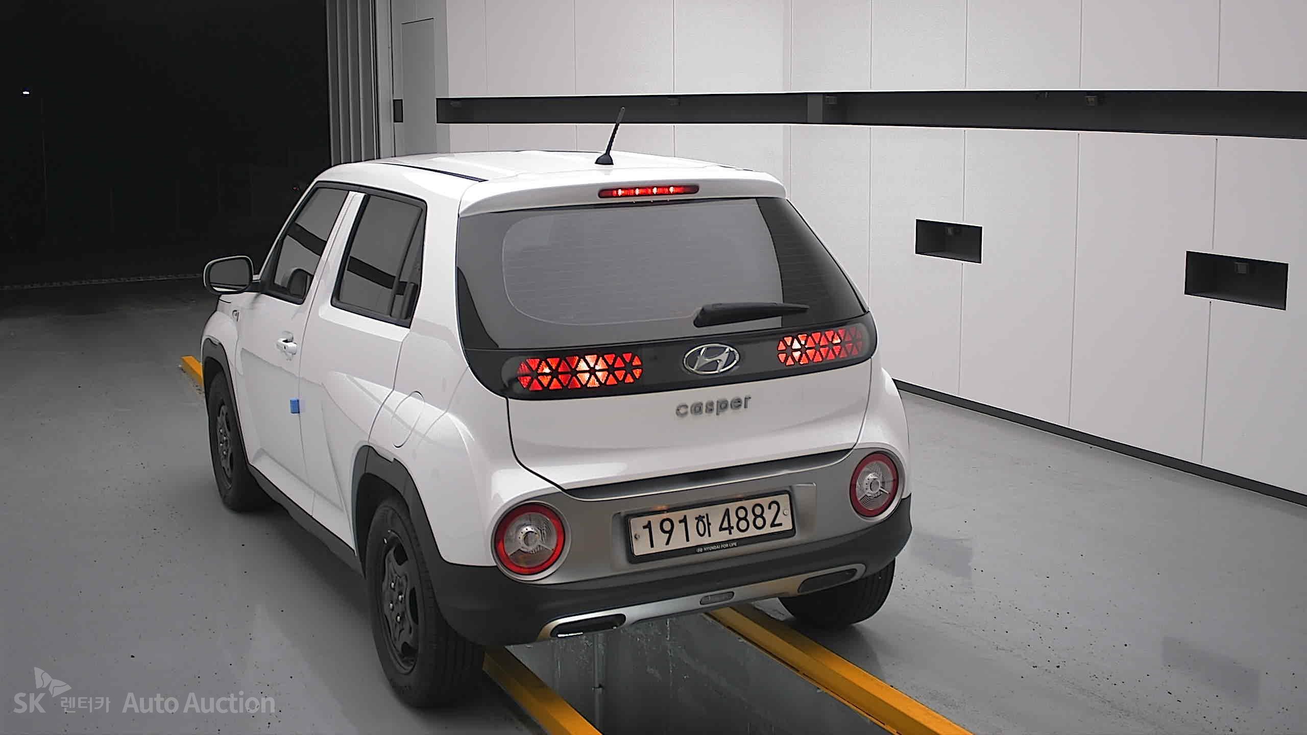 2023 - hyundai casper