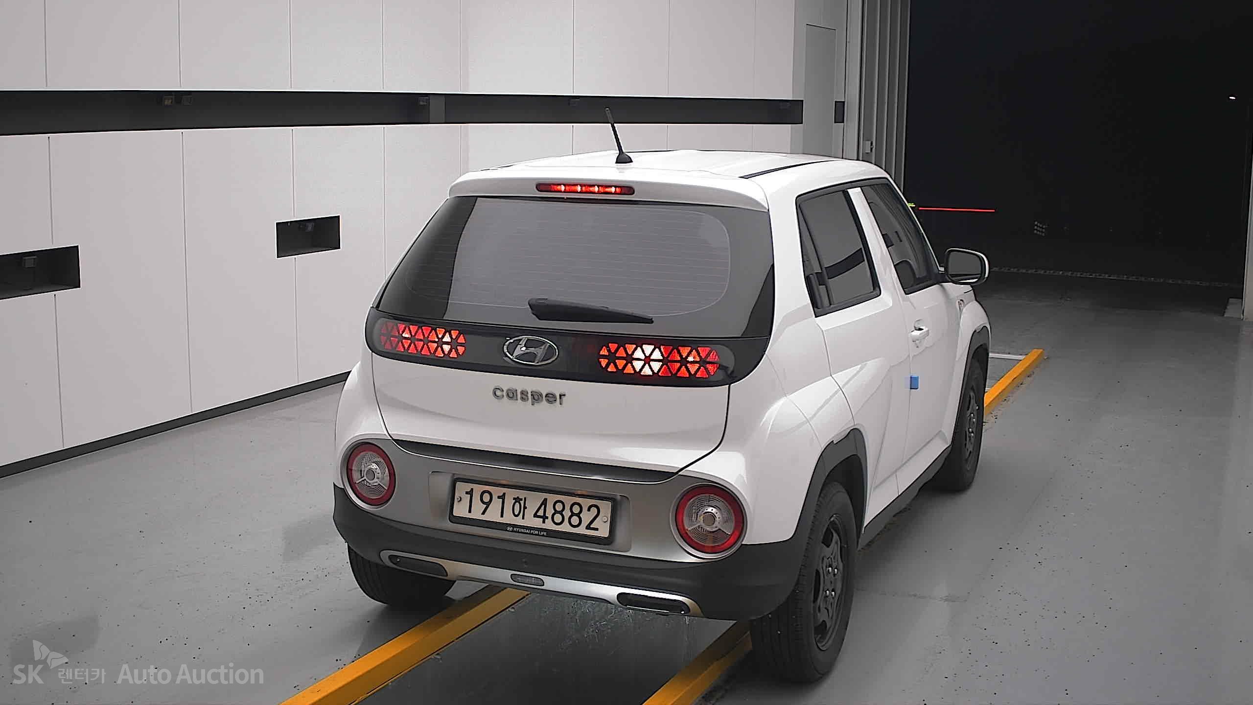 2023 - hyundai casper