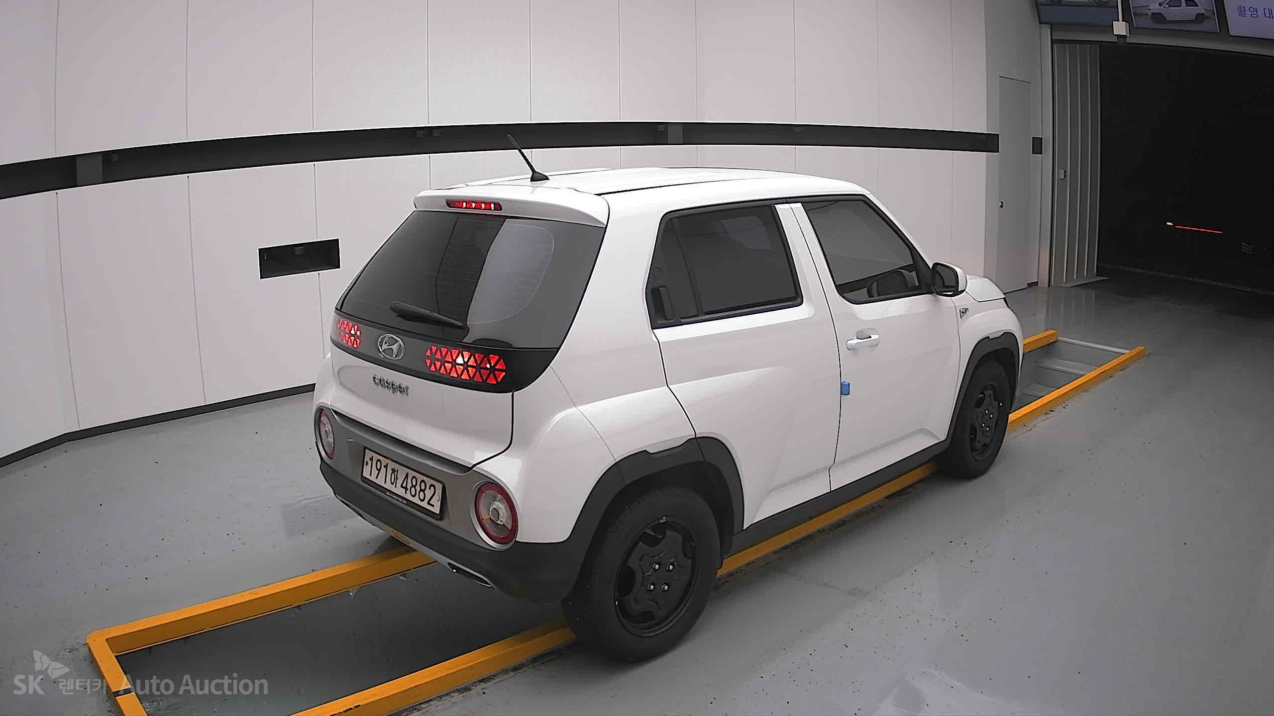 2023 - hyundai casper
