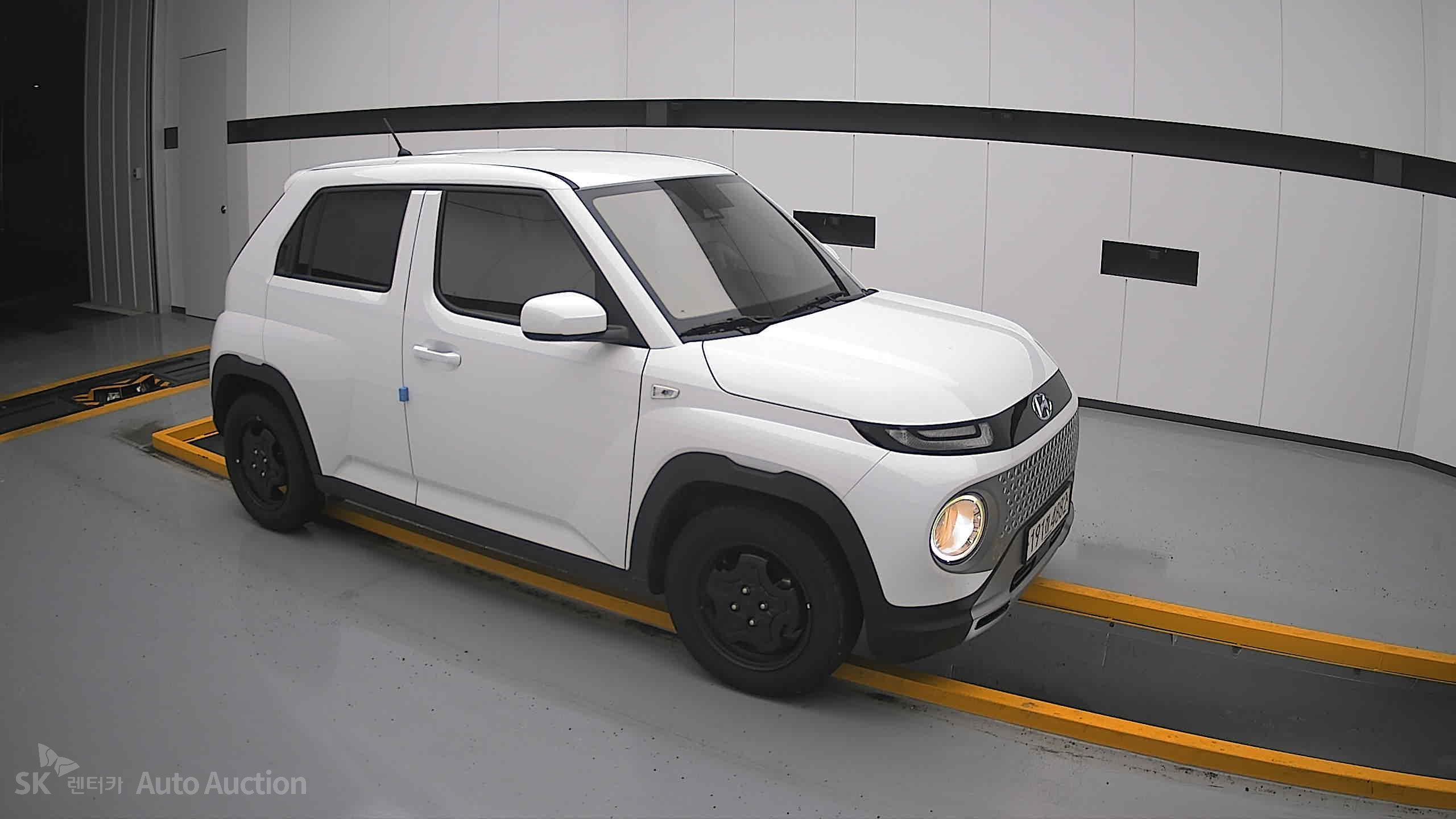 2023 - hyundai casper