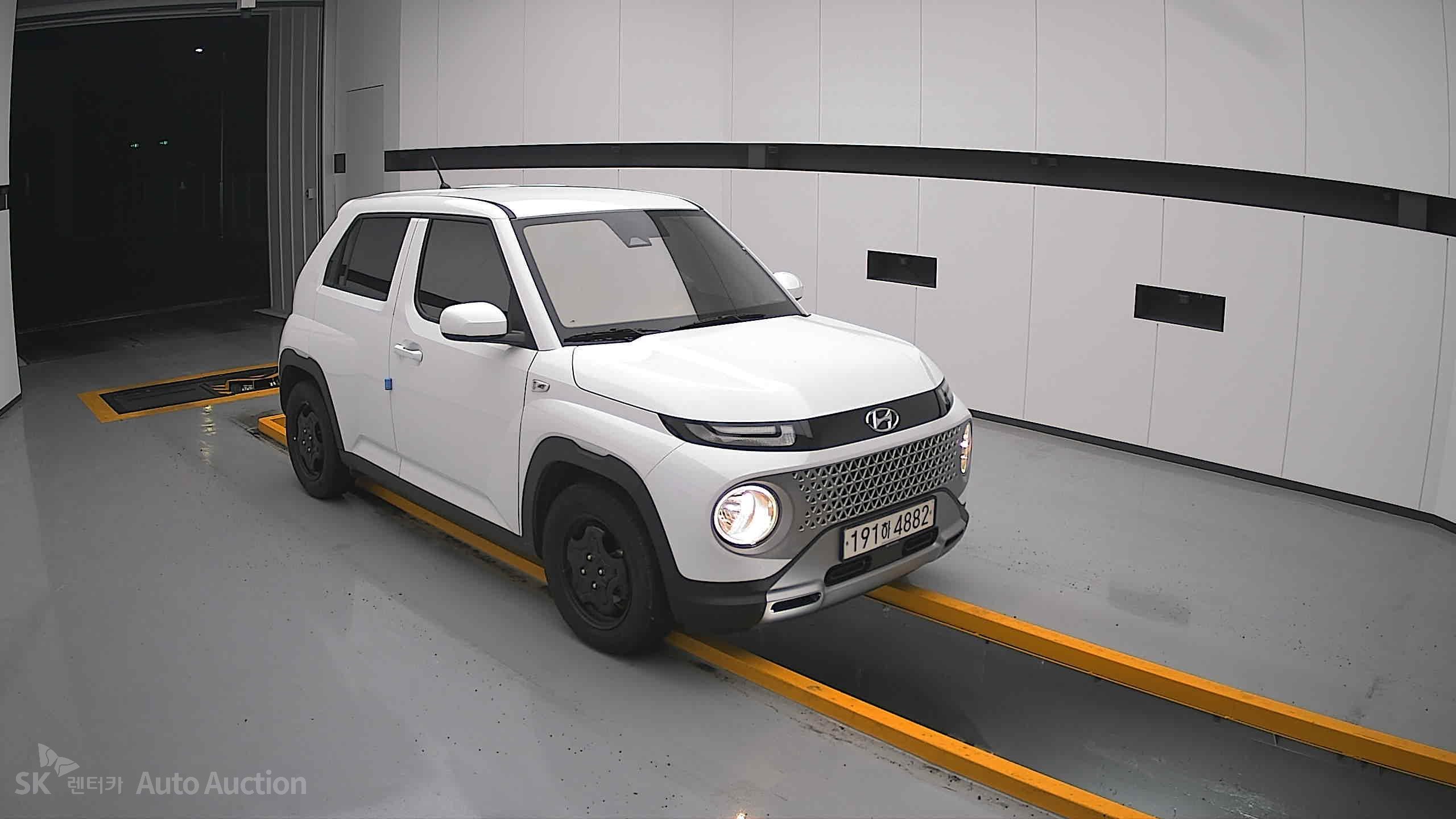 2023 - hyundai casper