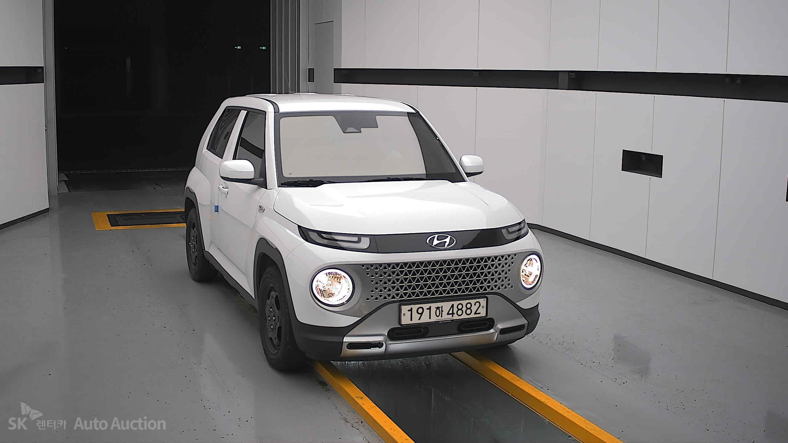 2023 - hyundai casper