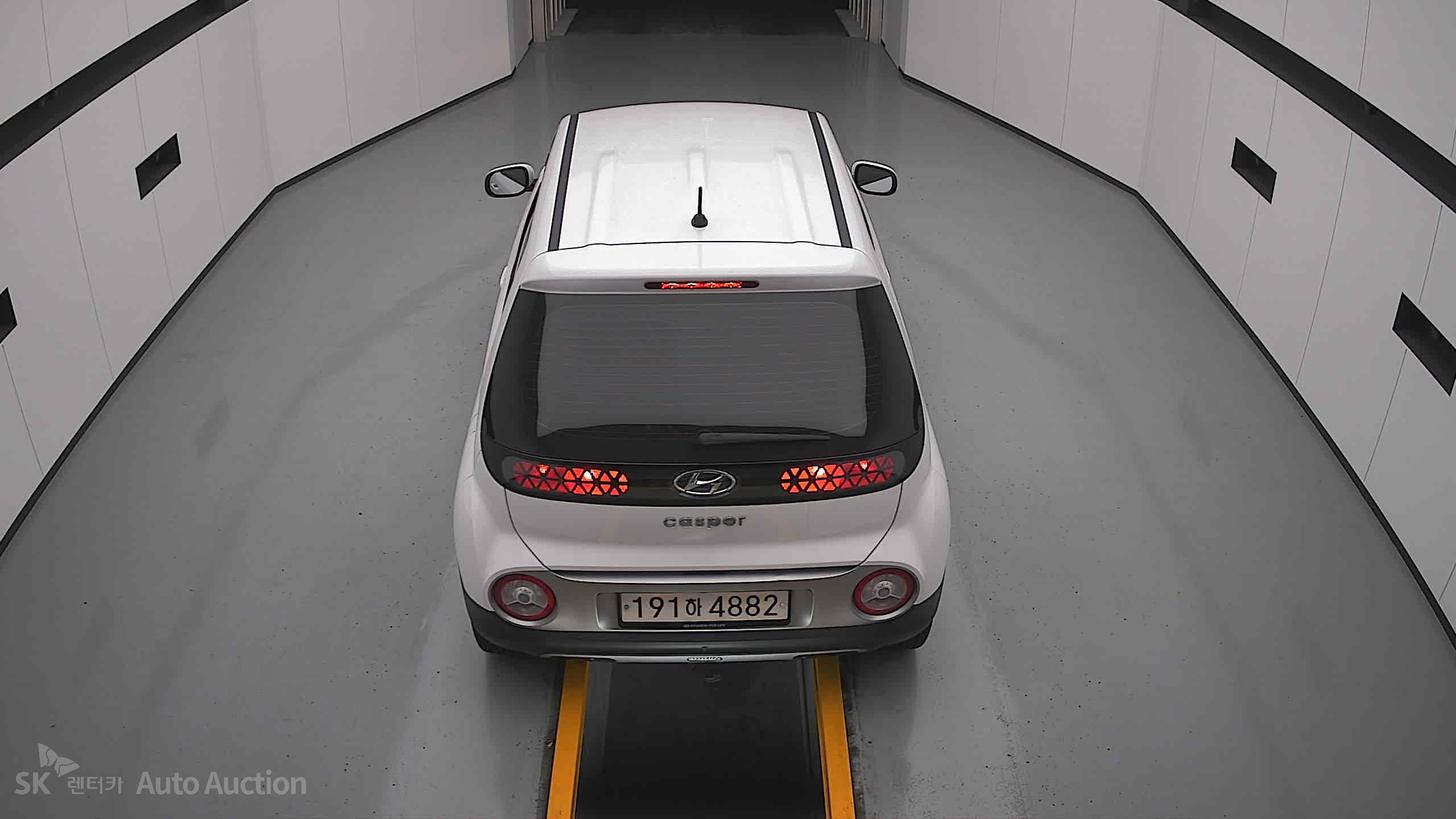 2023 - hyundai casper